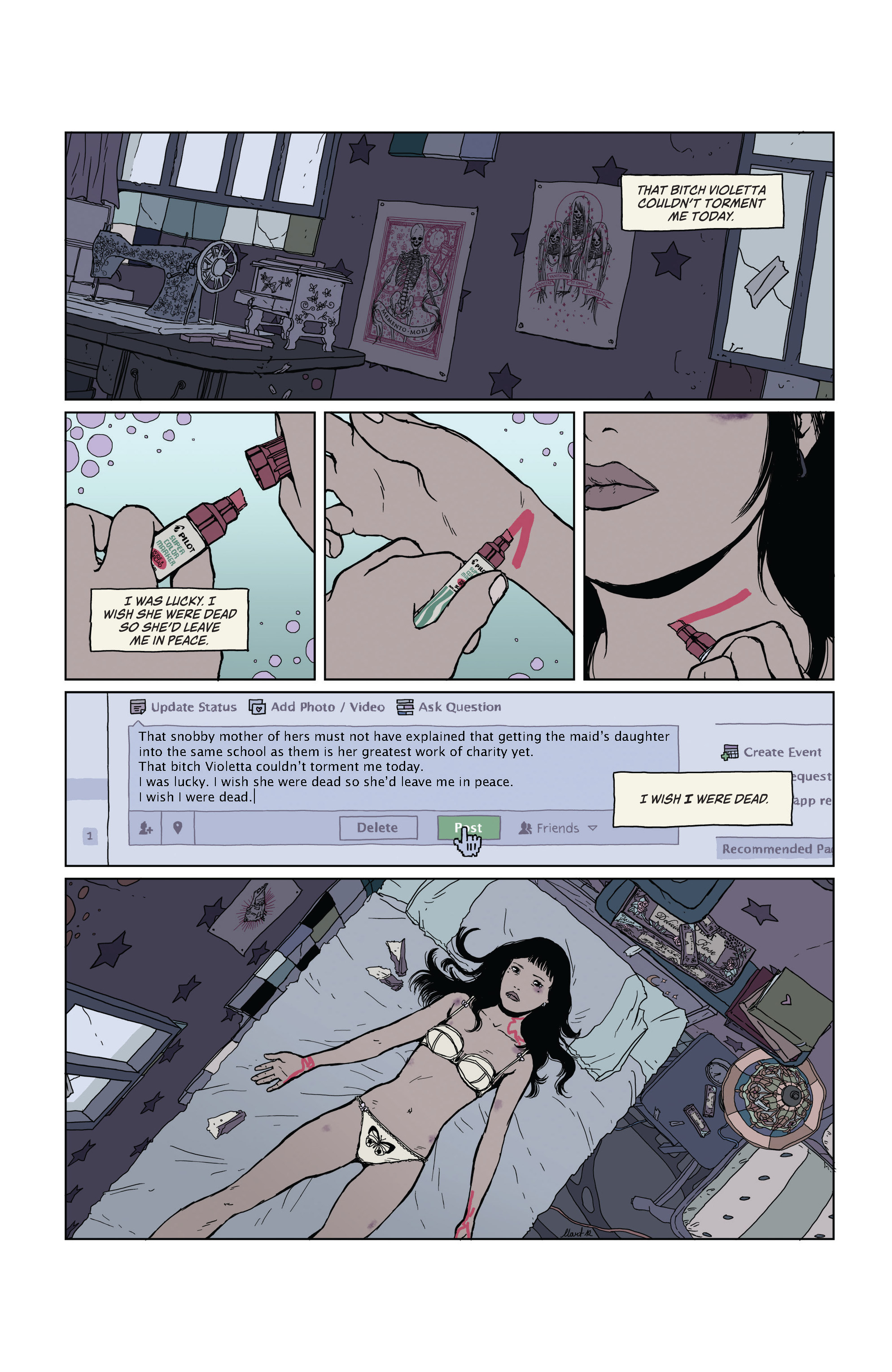 Heartbeat (2019-) issue 1 - Page 21