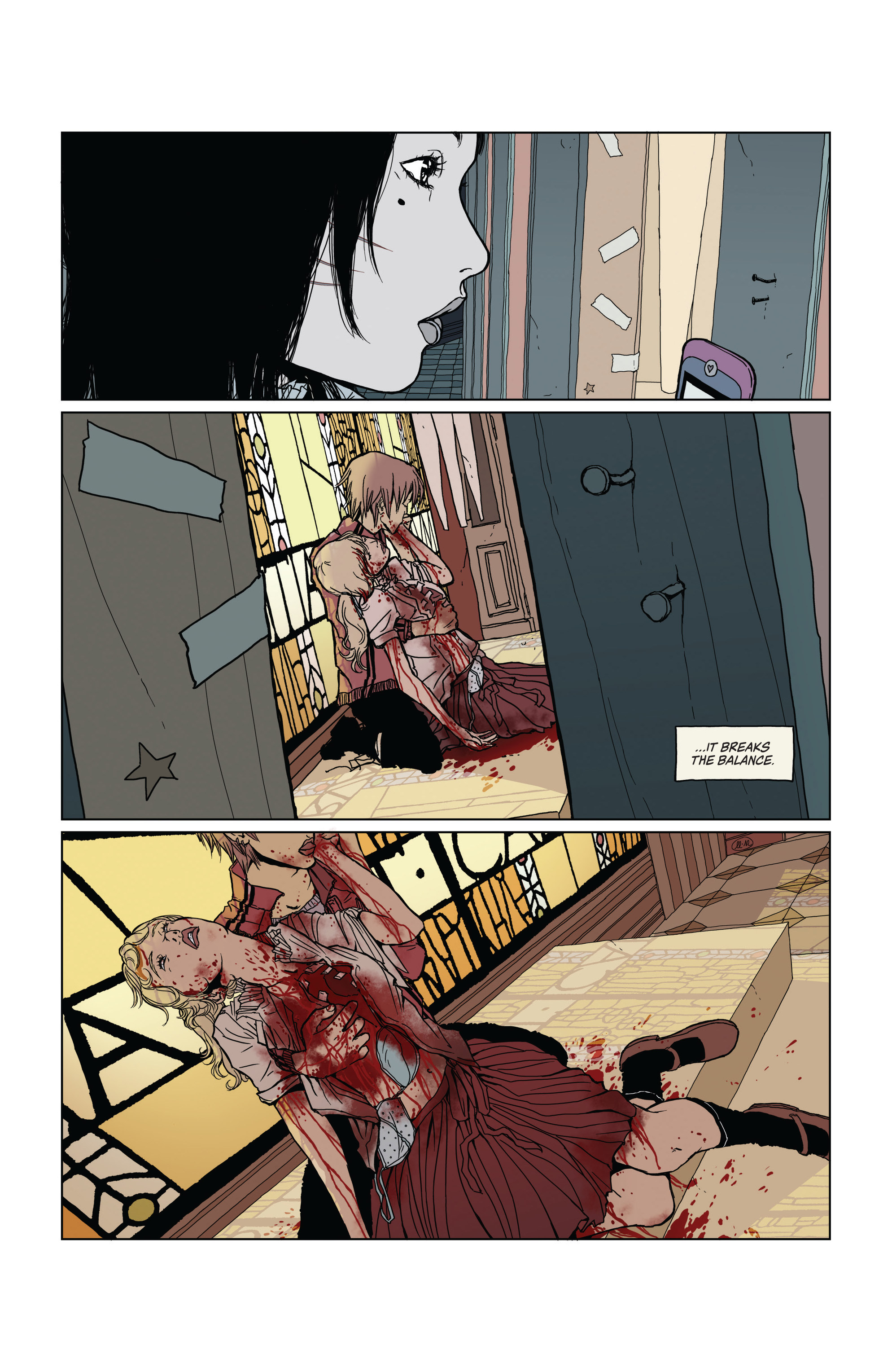 Heartbeat (2019-) issue 1 - Page 24