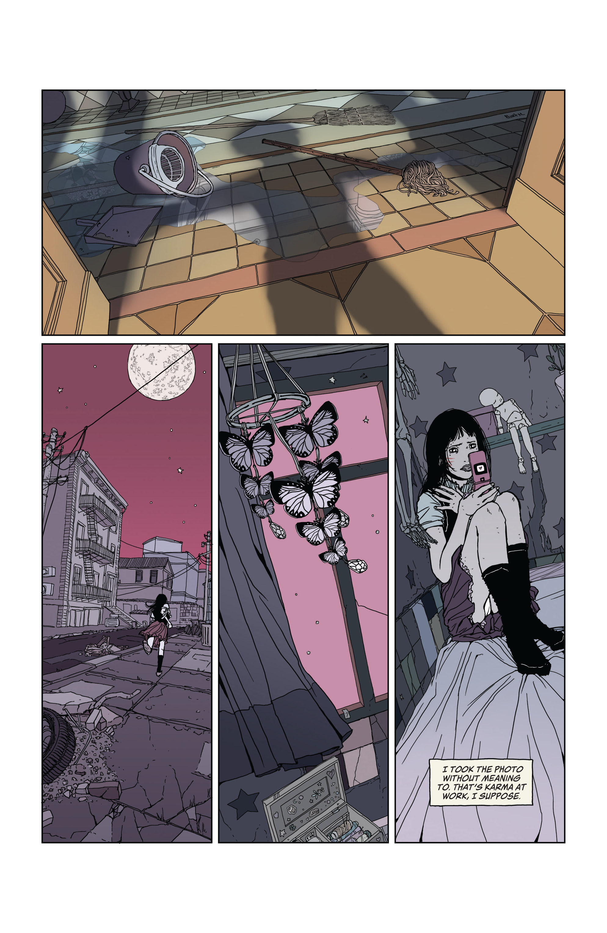 Heartbeat (2019-) issue 1 - Page 26