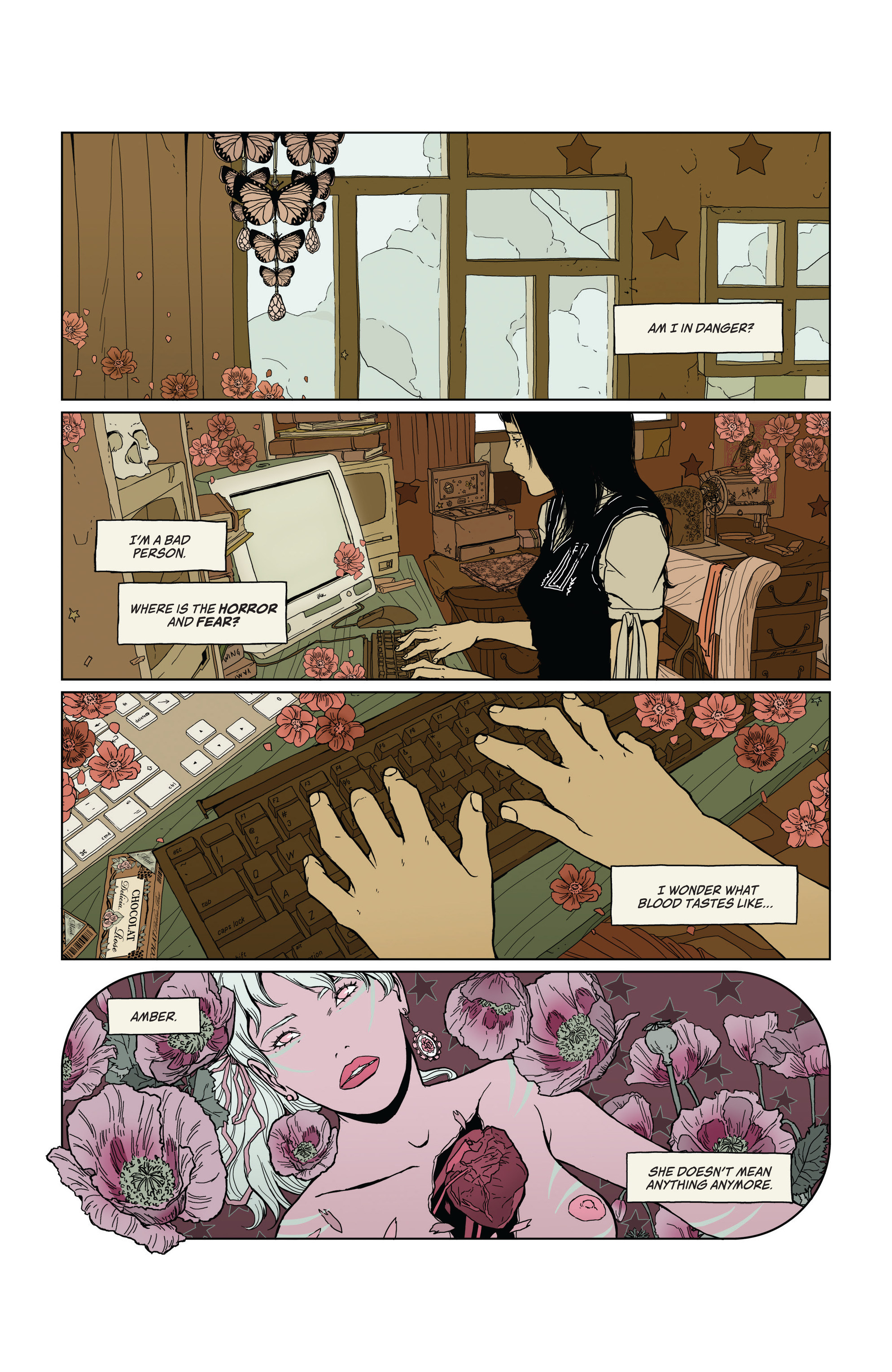 Heartbeat (2019-) issue 2 - Page 12