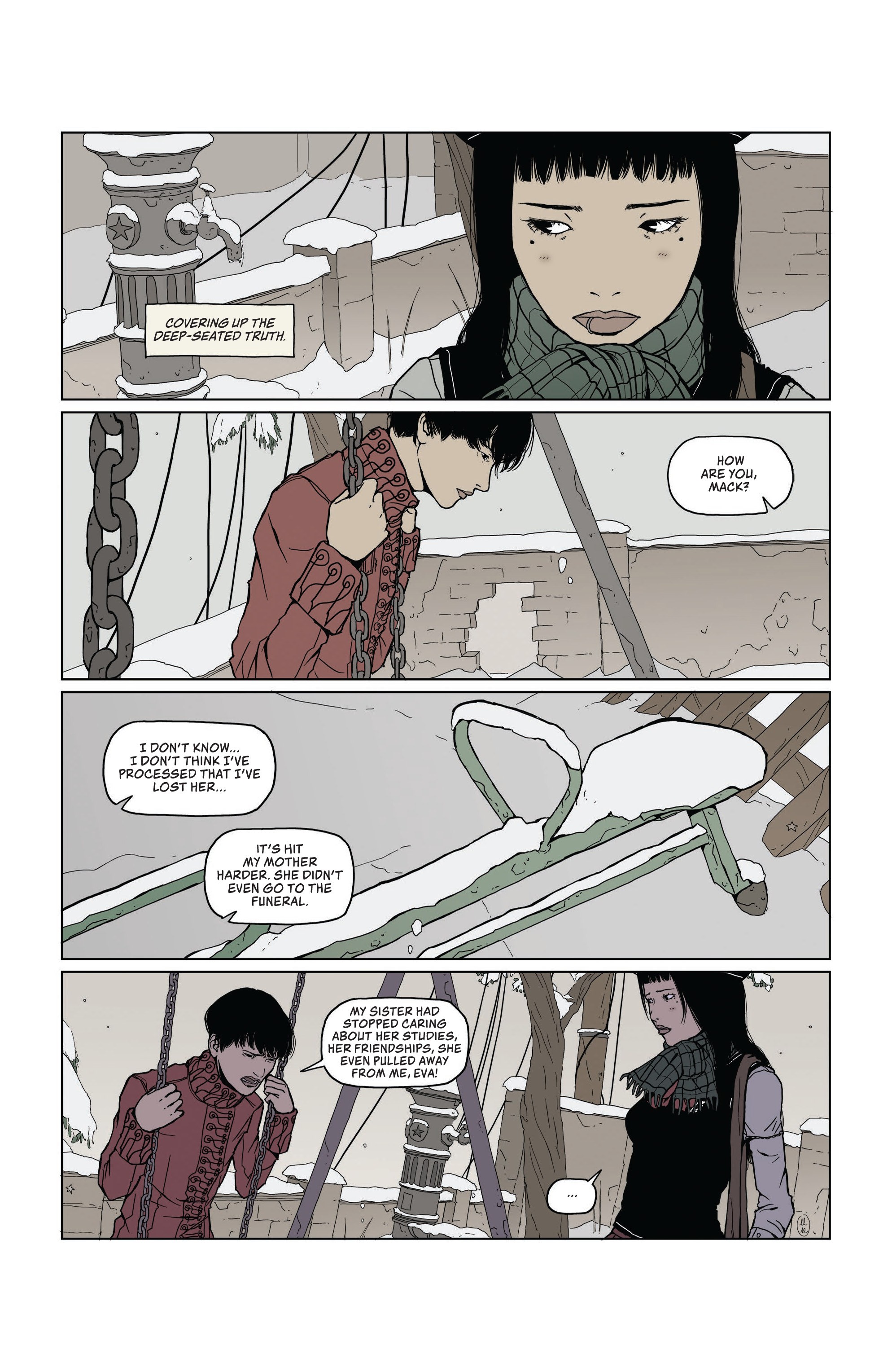 <{ $series->title }} issue 3 - Page 7