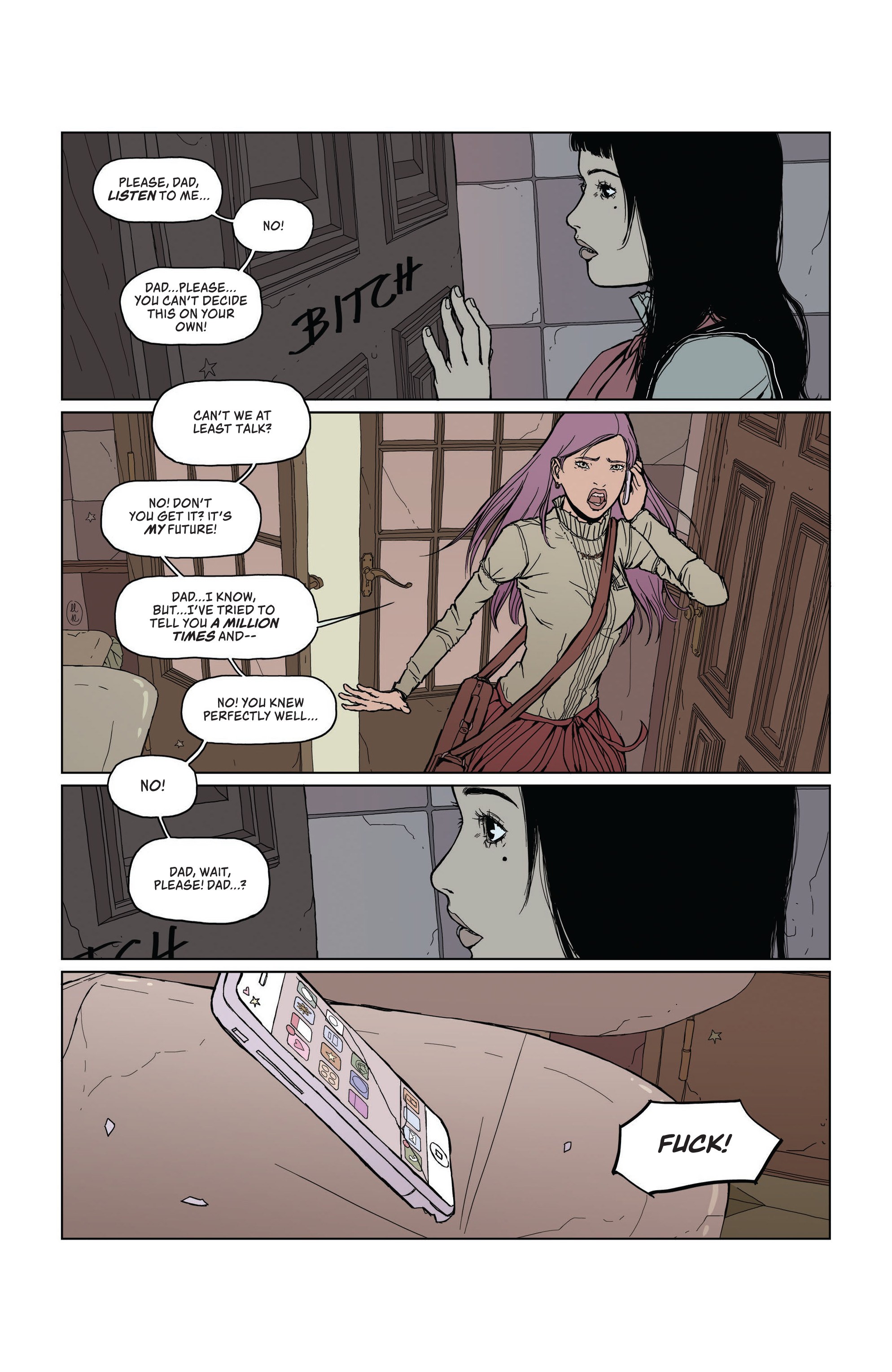 Heartbeat (2019-) issue 3 - Page 14