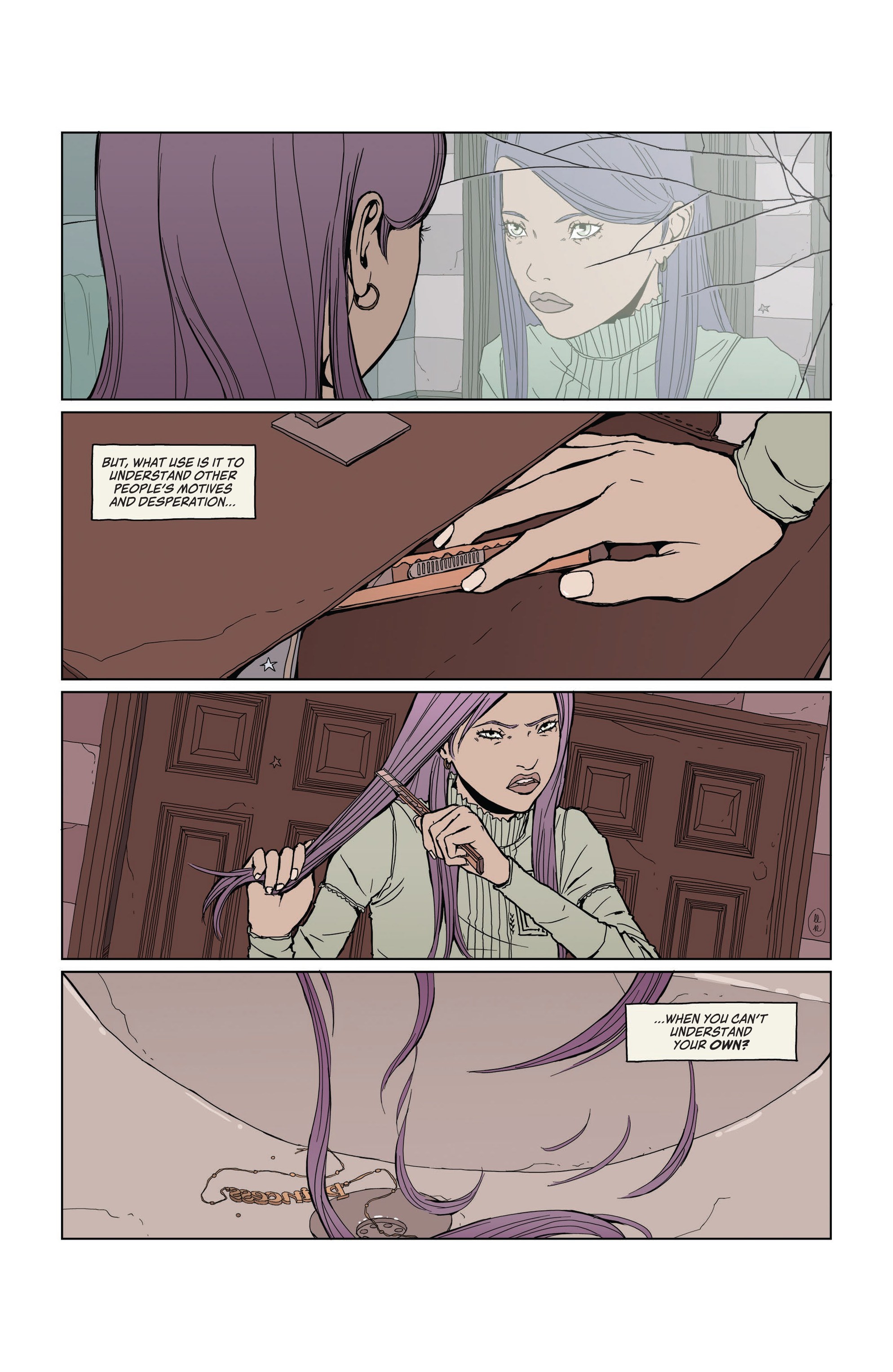 Heartbeat (2019-) issue 3 - Page 16