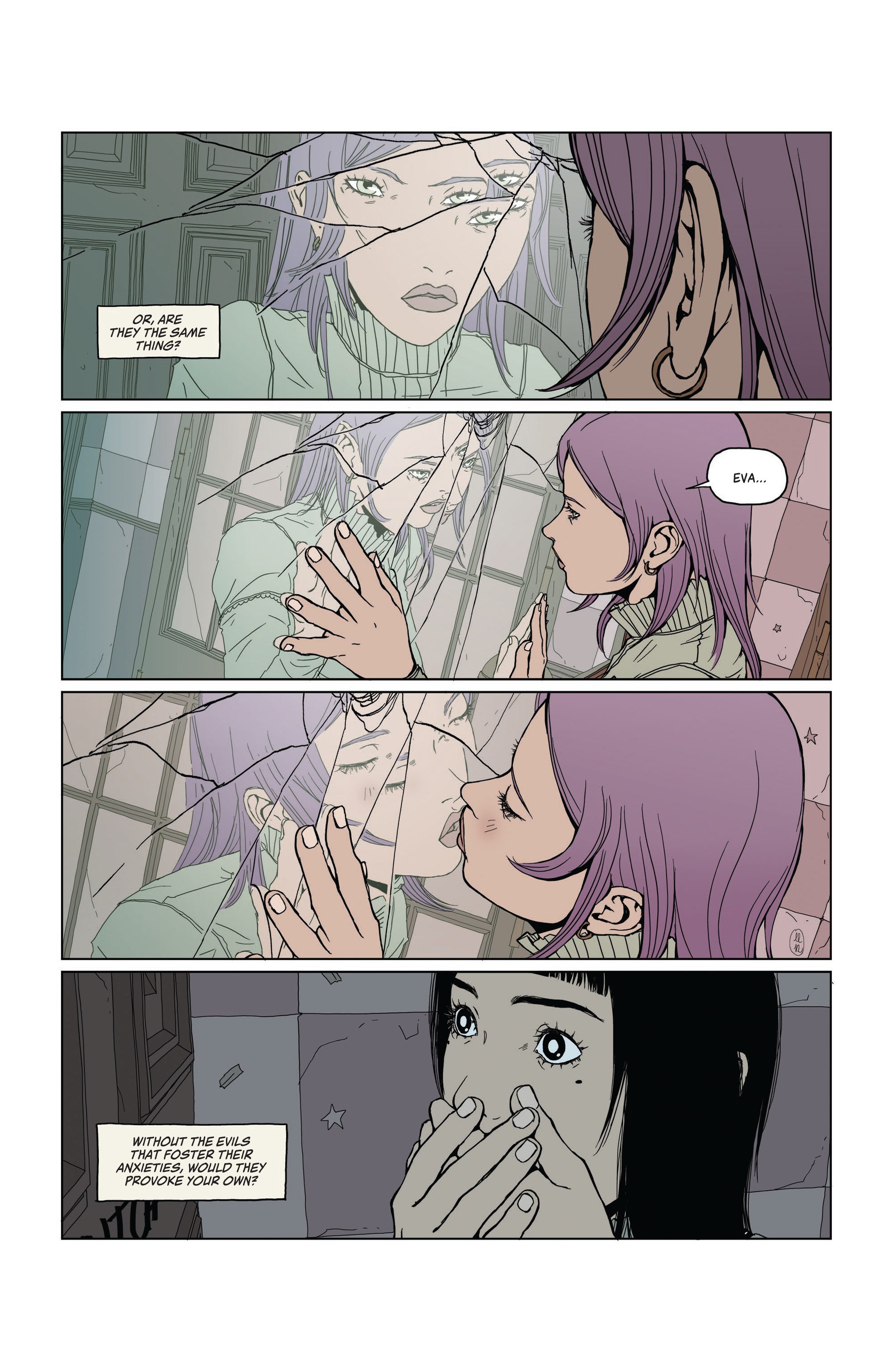 Heartbeat (2019-) issue 3 - Page 17