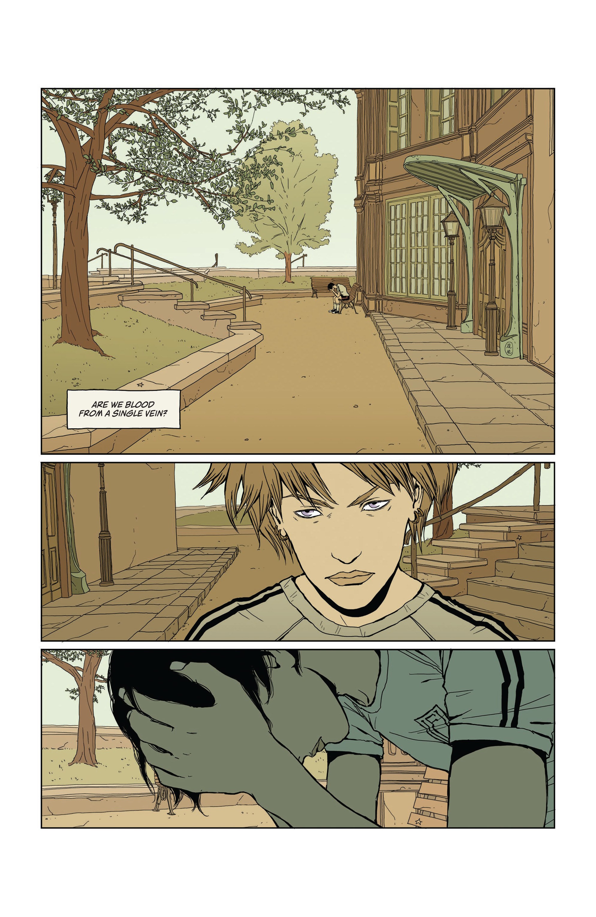 Heartbeat (2019-) issue 3 - Page 18