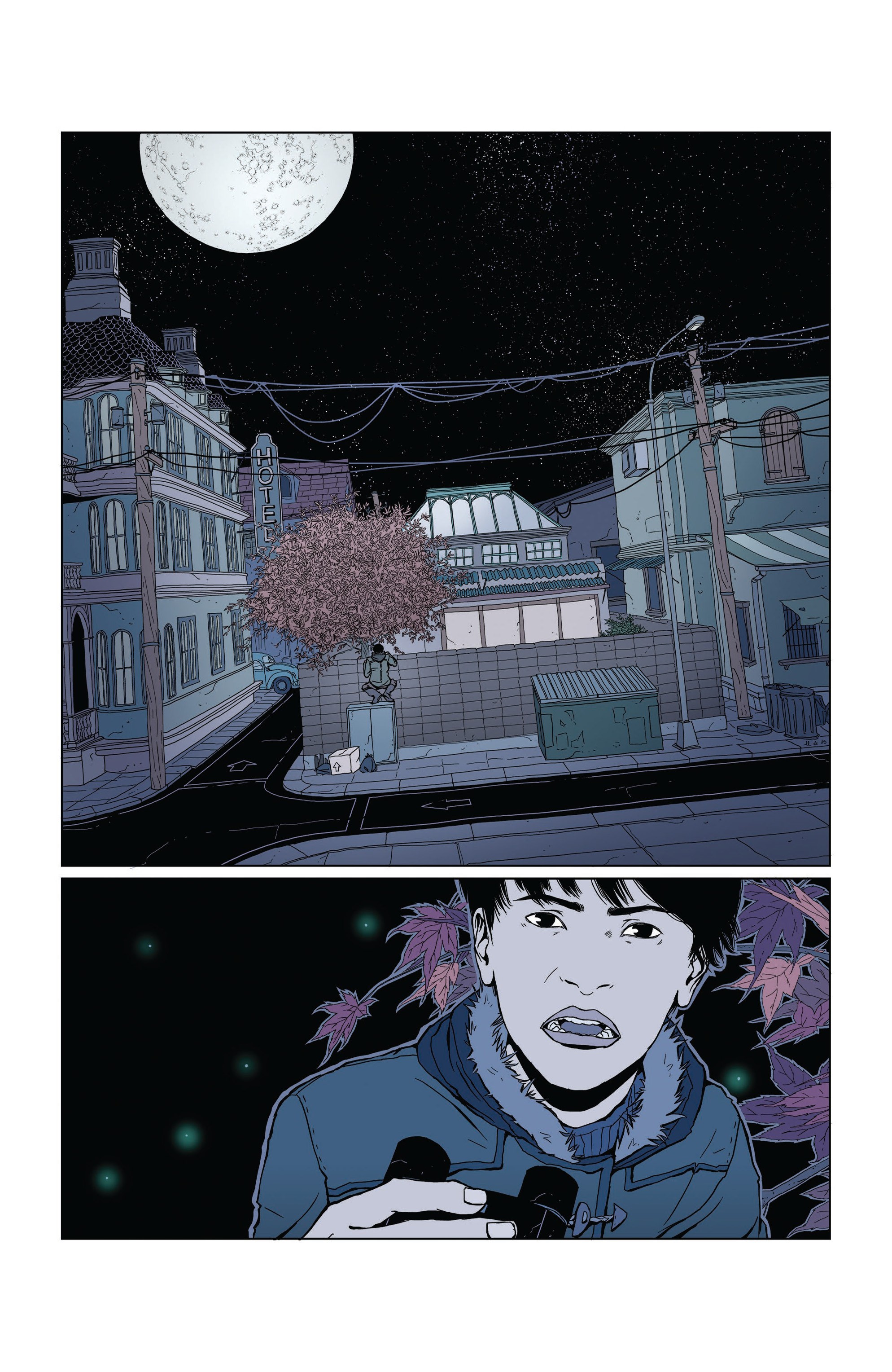 Heartbeat (2019-) issue 3 - Page 31