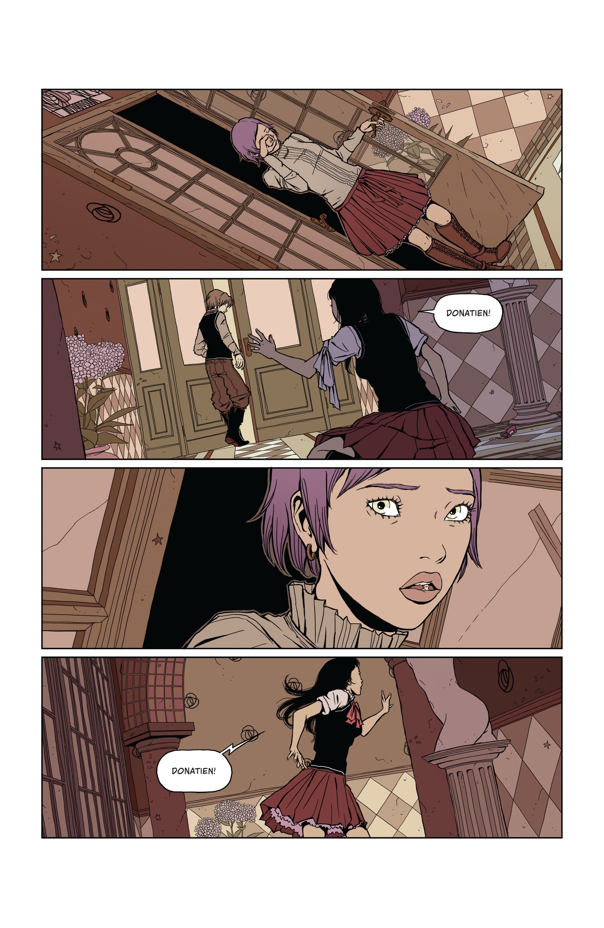 Heartbeat (2019-) issue 4 - Page 18