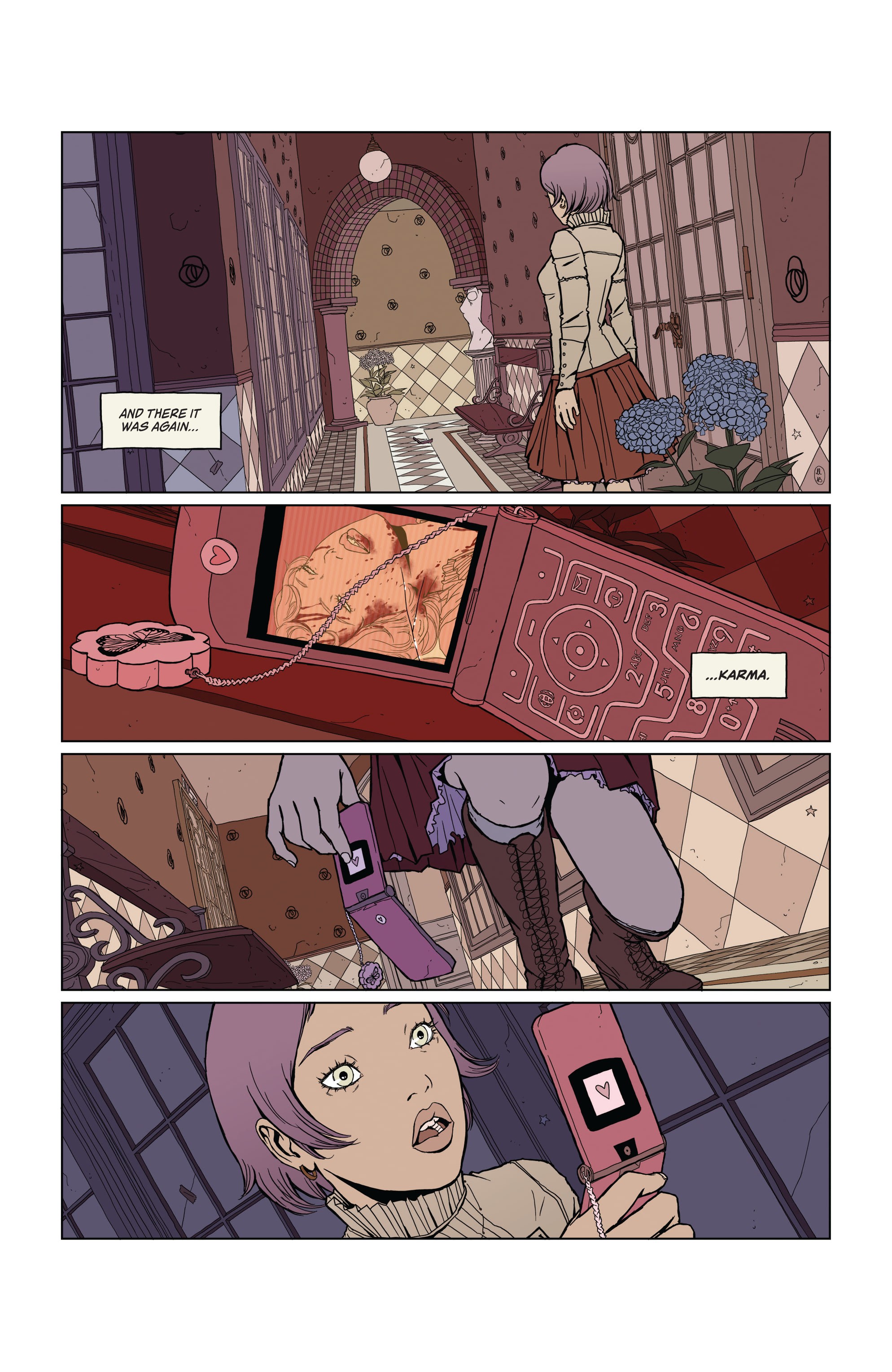 Heartbeat (2019-) issue 4 - Page 19