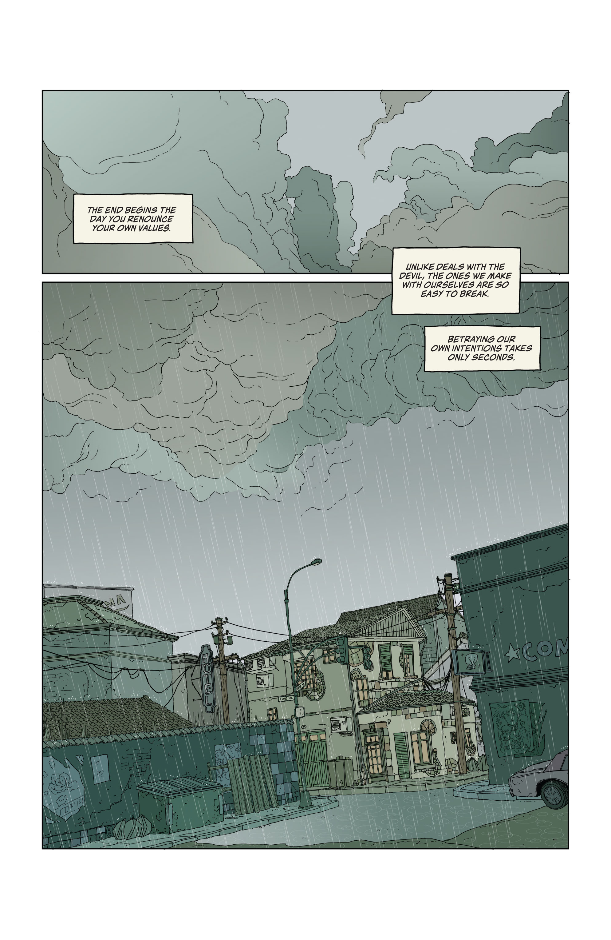 Heartbeat (2019-) issue 4 - Page 20