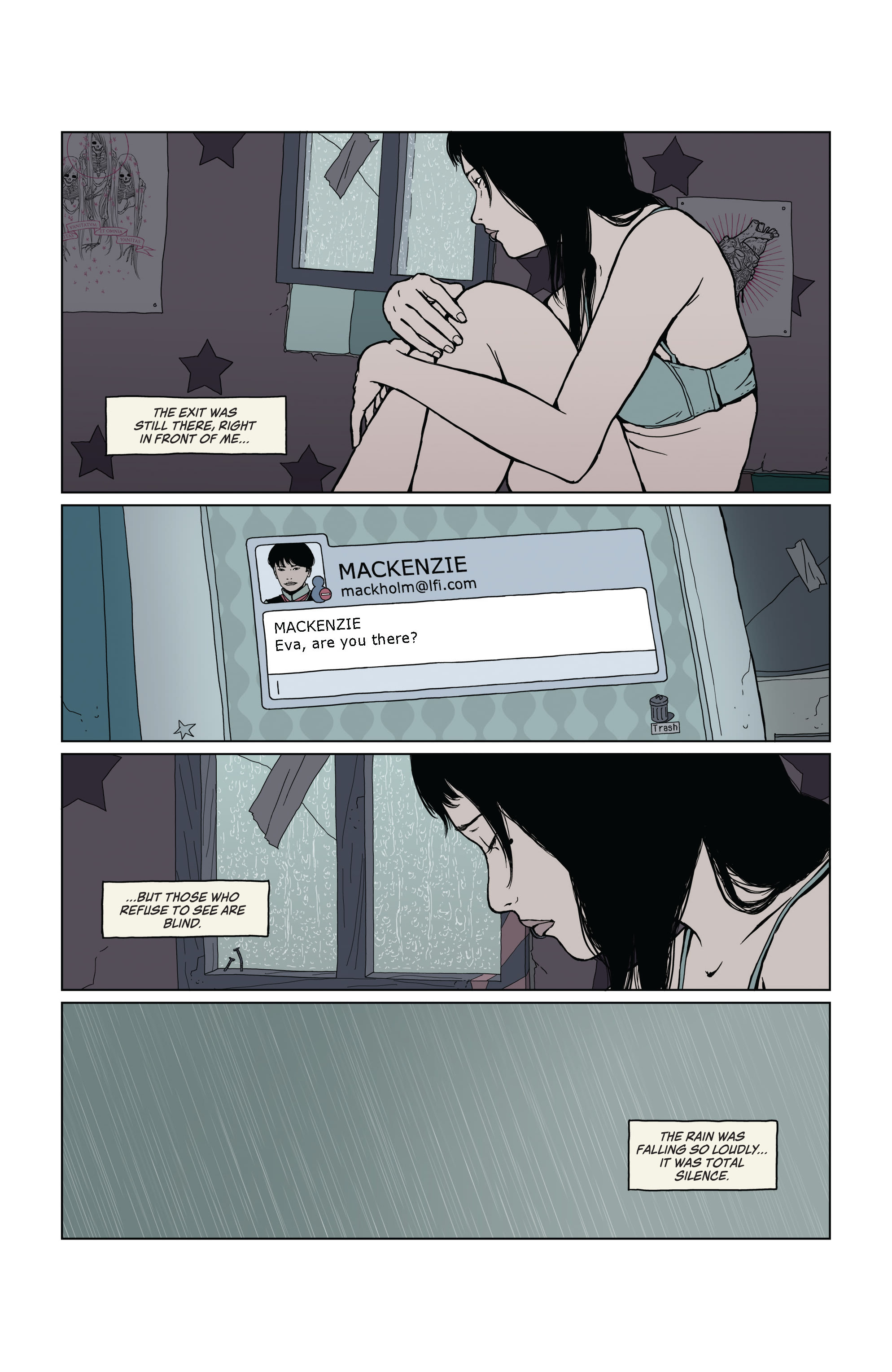 Heartbeat (2019-) issue 4 - Page 21