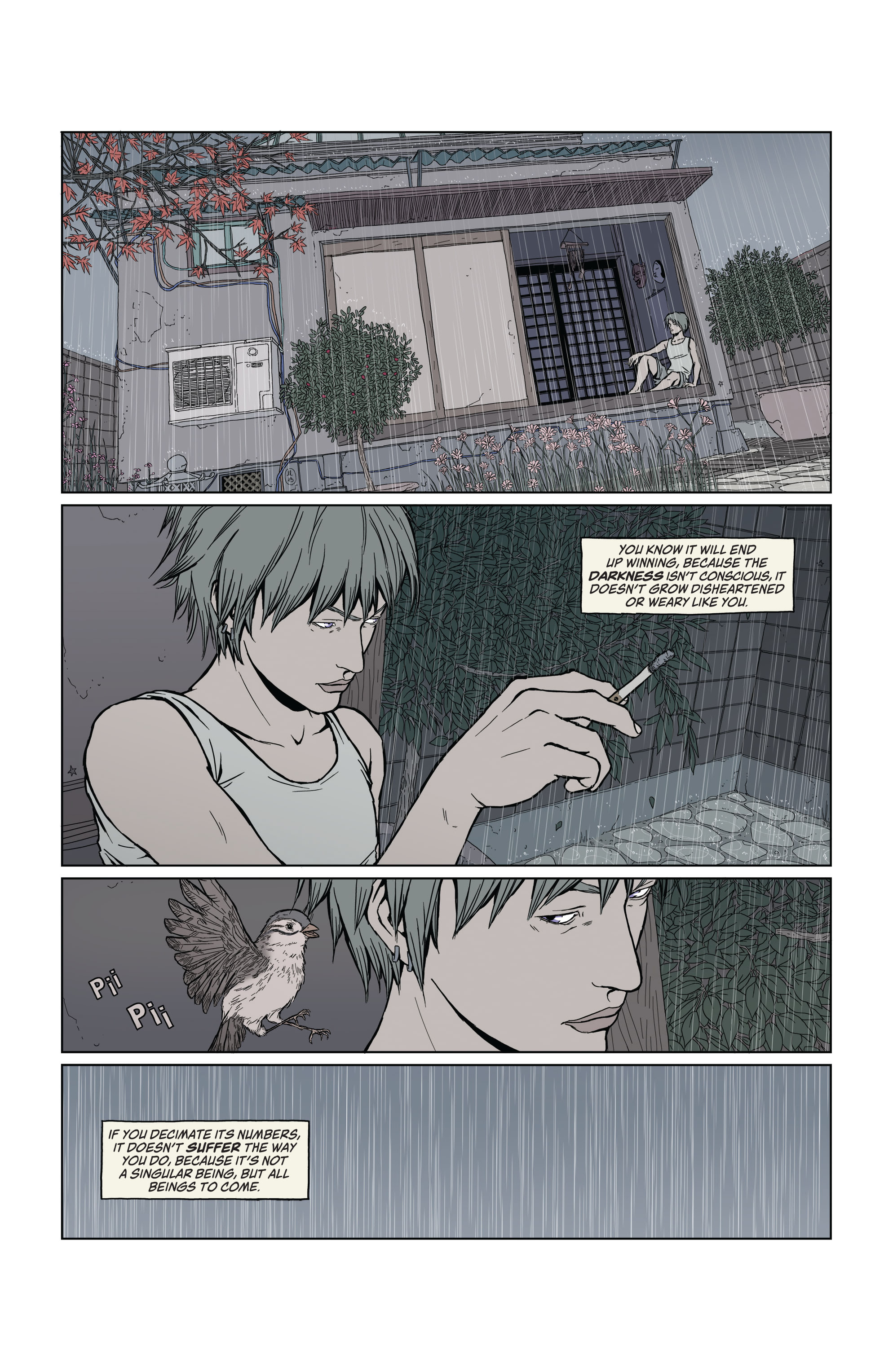 Heartbeat (2019-) issue 4 - Page 24