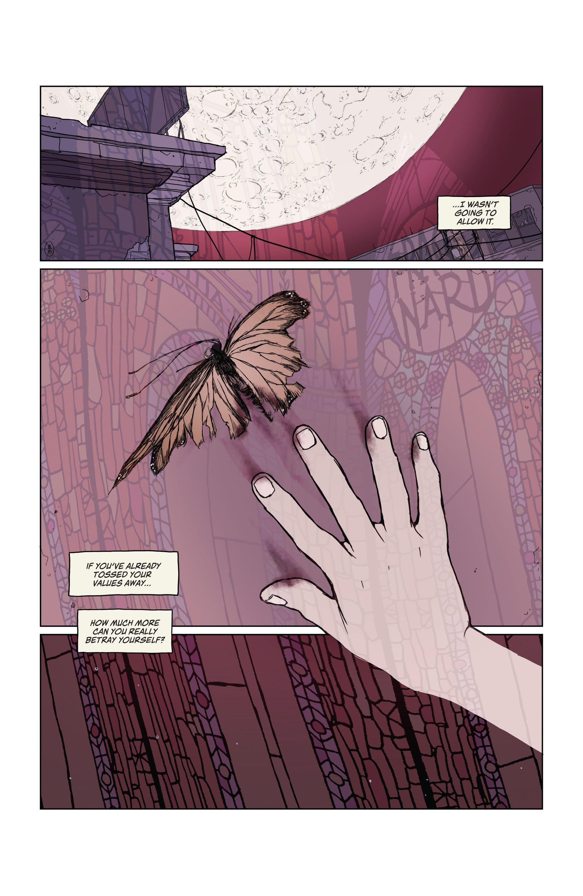 Heartbeat (2019-) issue 5 - Page 5