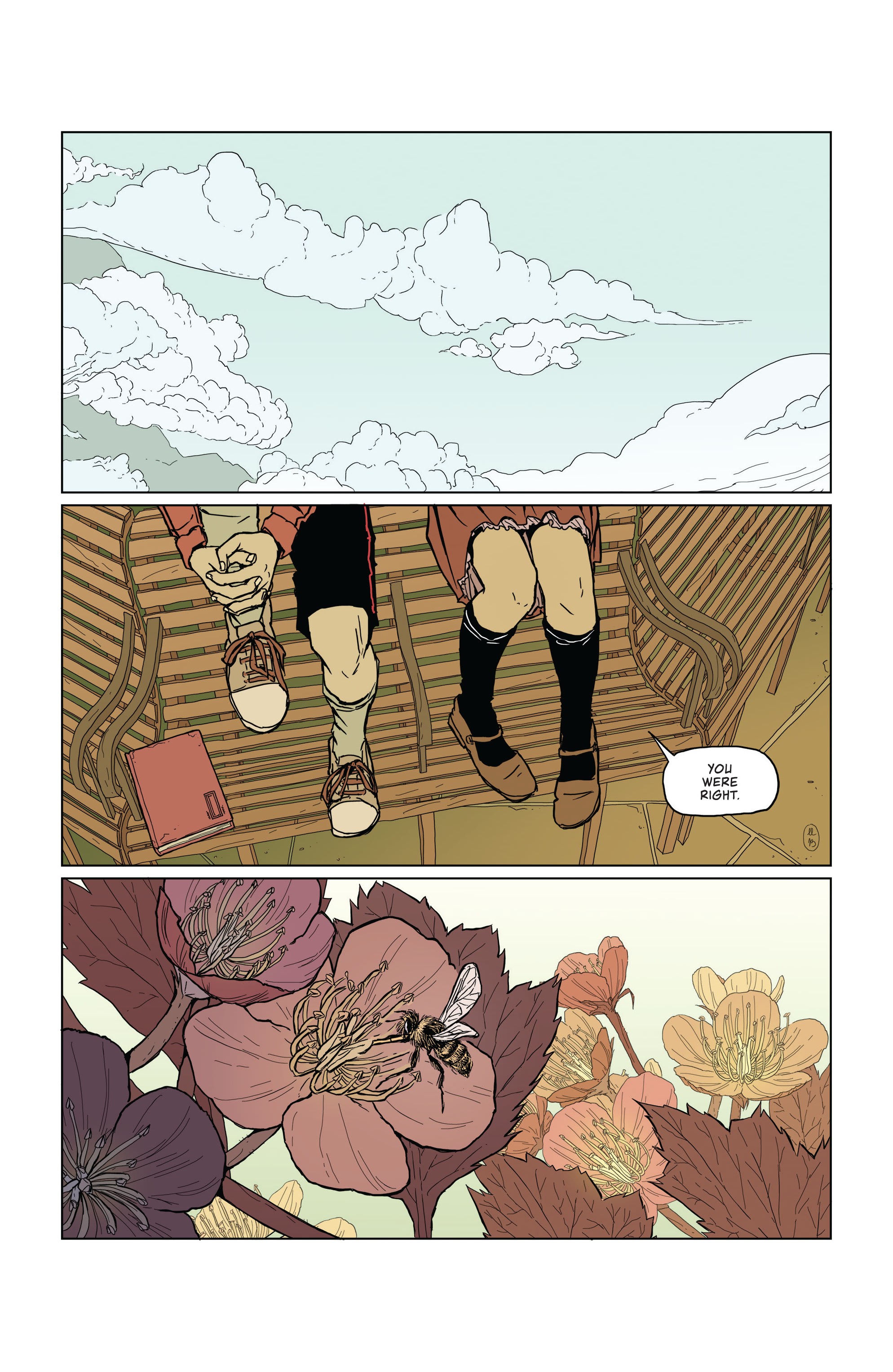 Heartbeat (2019-) issue 5 - Page 10