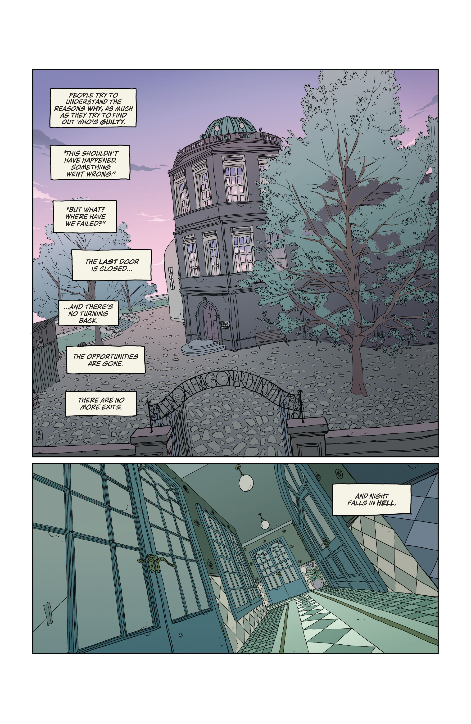 Heartbeat (2019-) issue 5 - Page 17