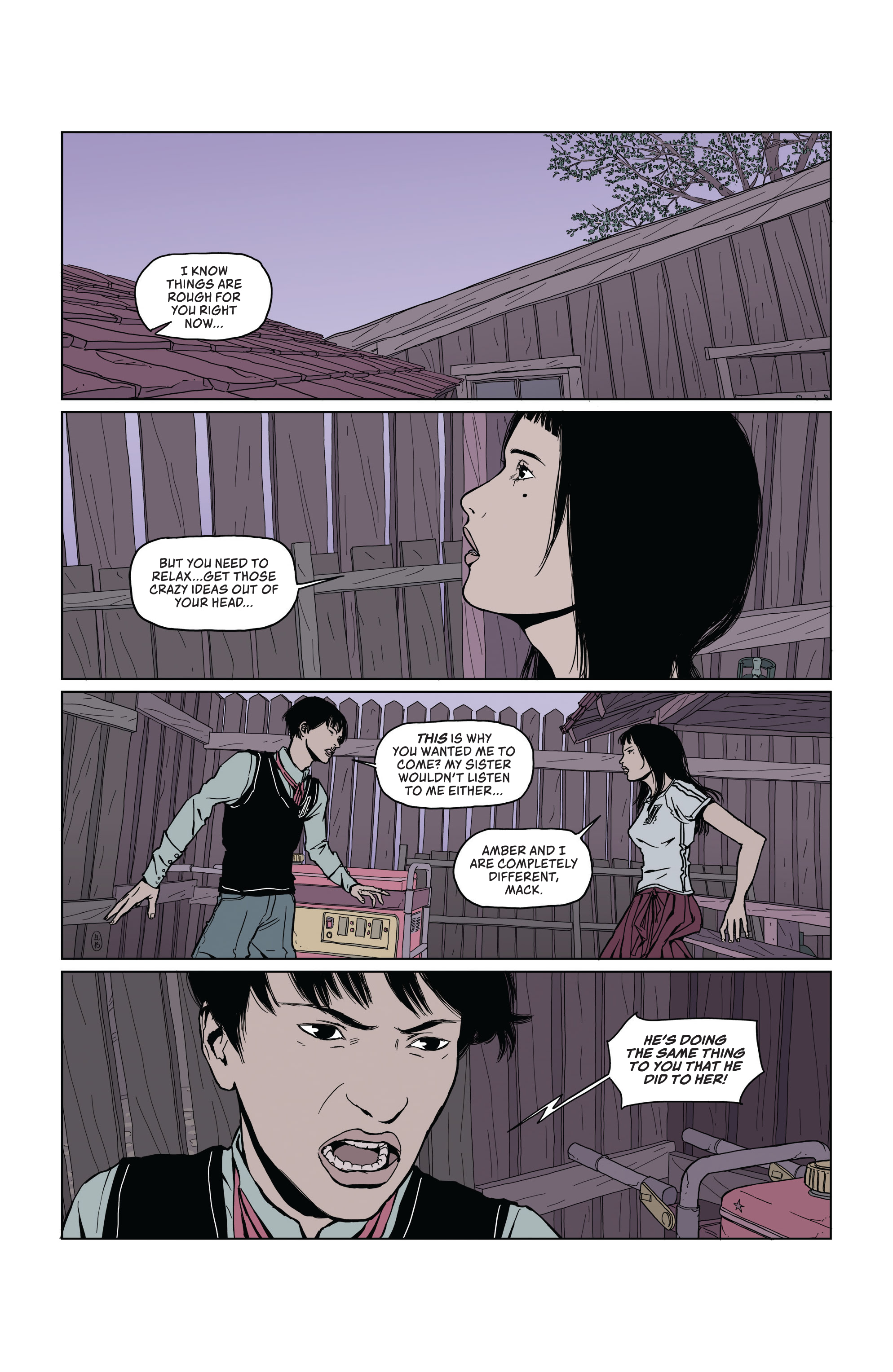 Heartbeat (2019-) issue 5 - Page 22