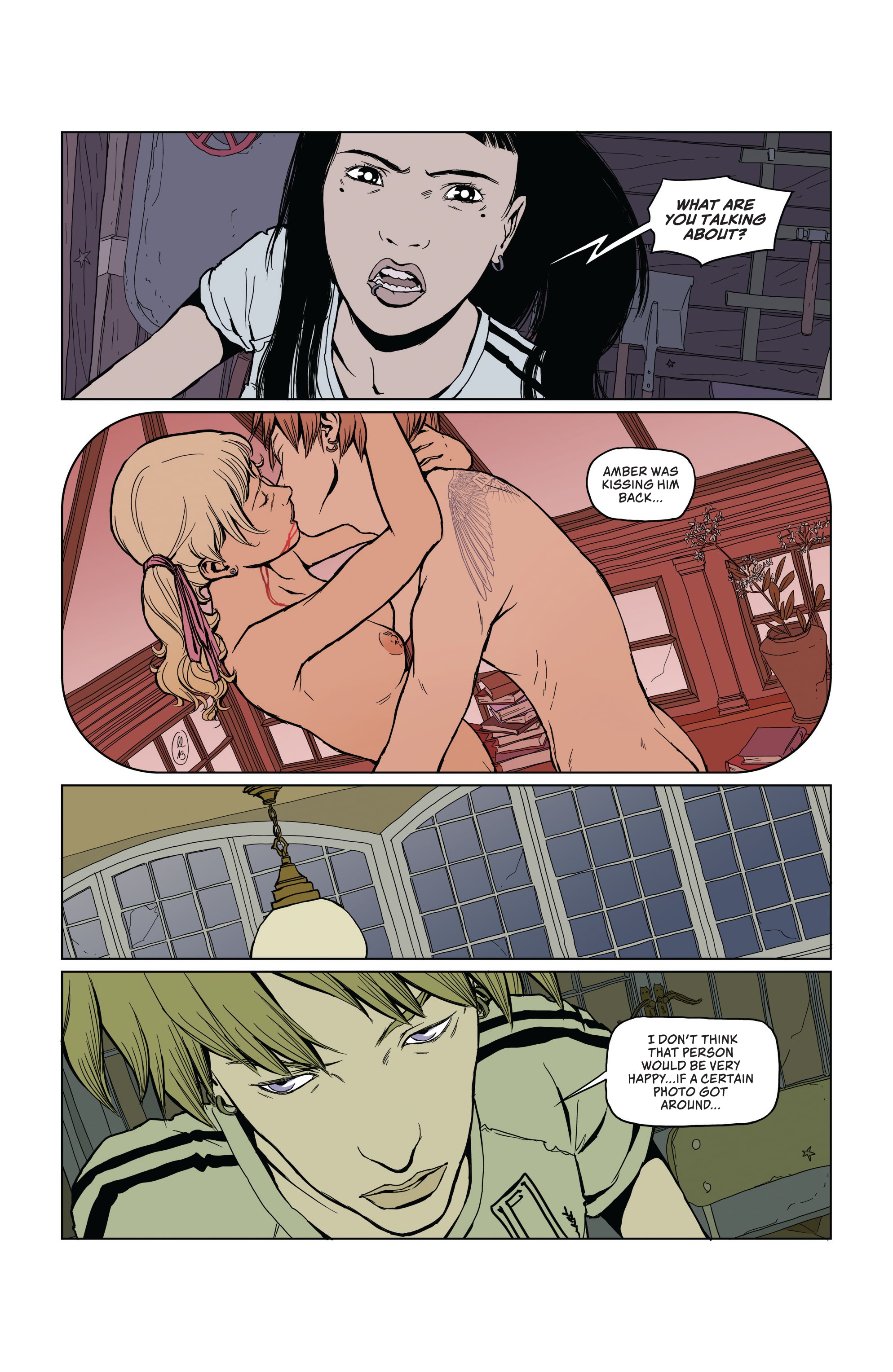 Heartbeat (2019-) issue 5 - Page 25