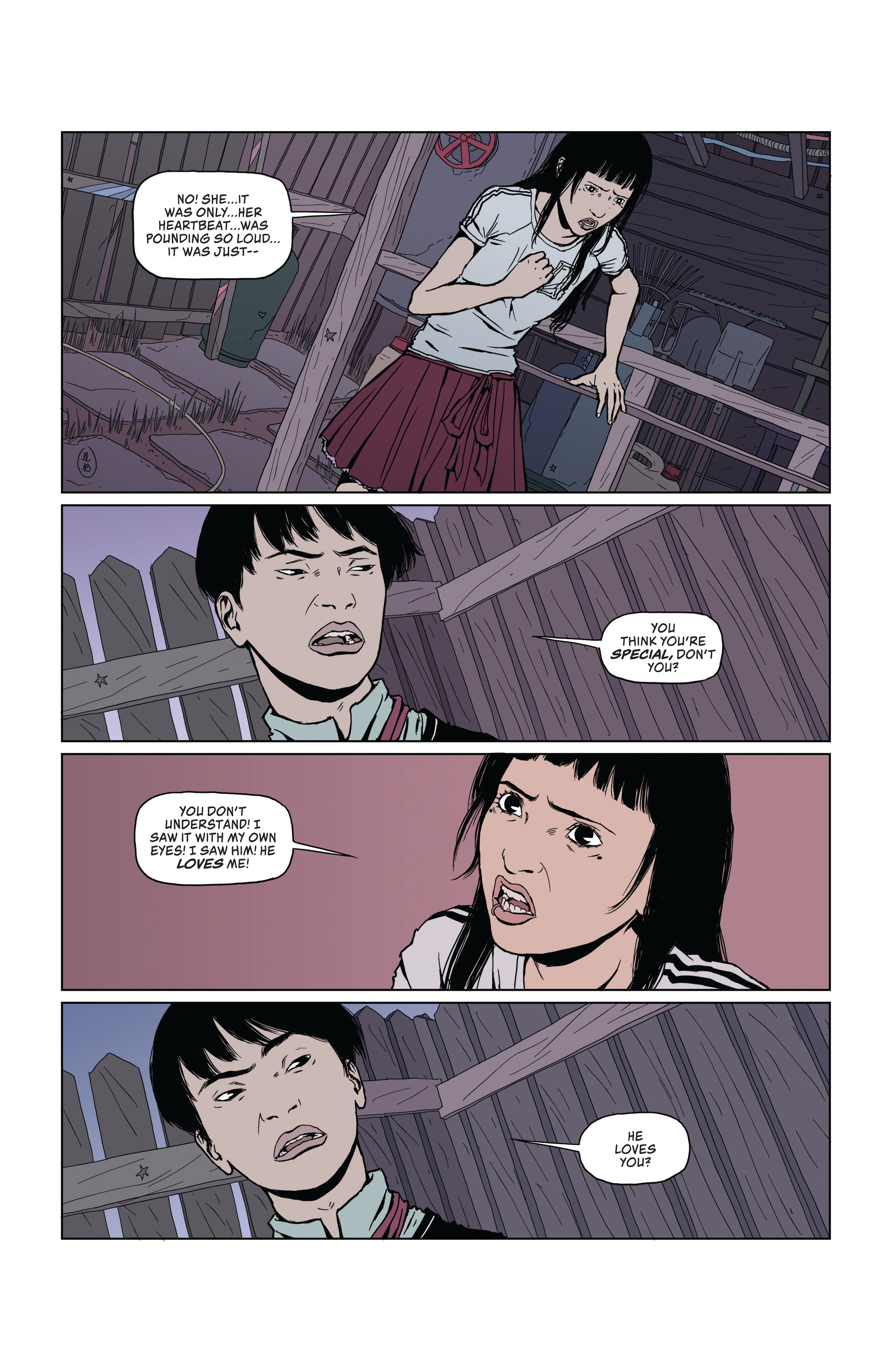 Heartbeat (2019-) issue 5 - Page 26