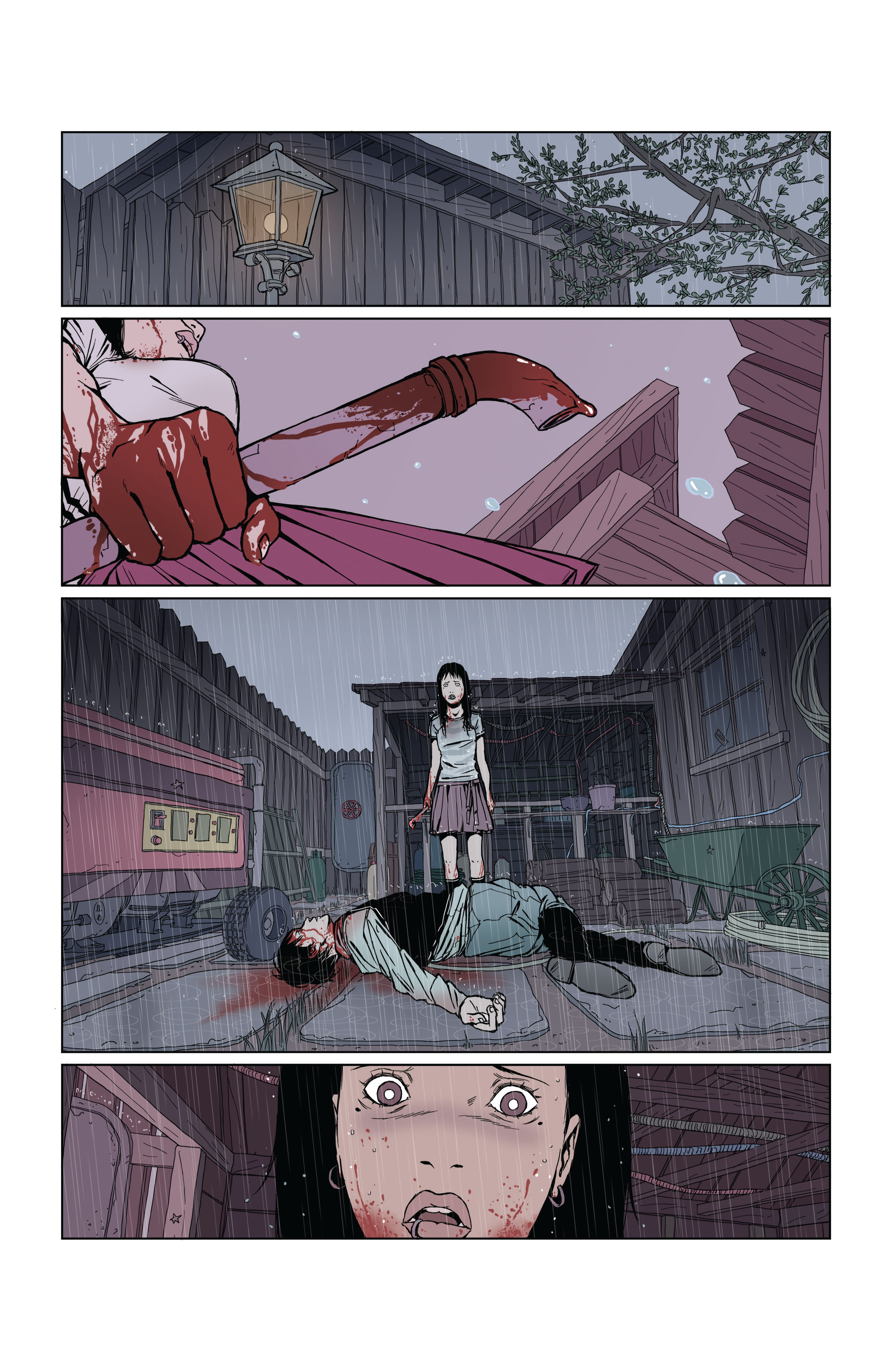 Heartbeat (2019-) issue 5 - Page 31