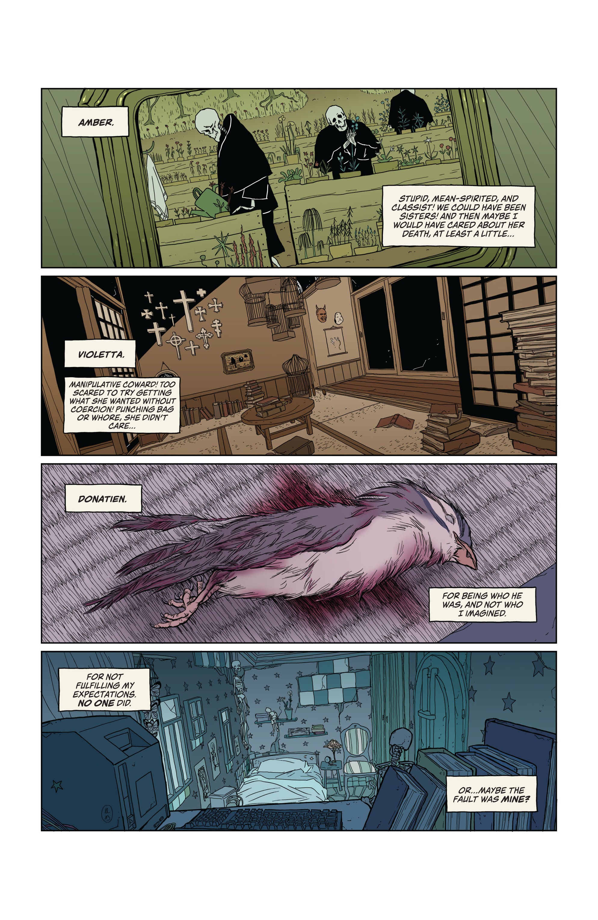 Heartbeat (2019-) issue 5 - Page 38