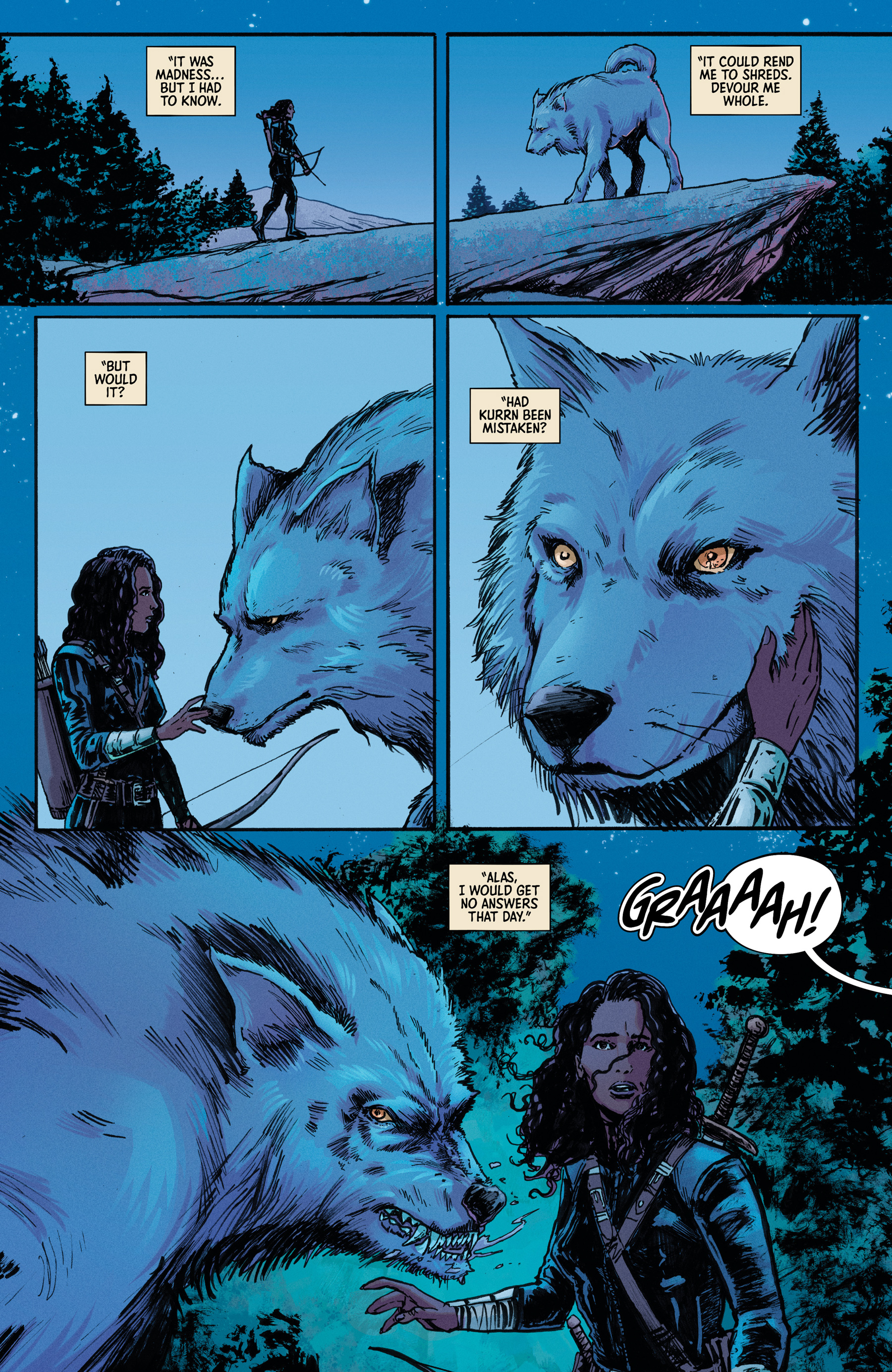 Heartpiercer (2024-): Chapter 3 - Page 5