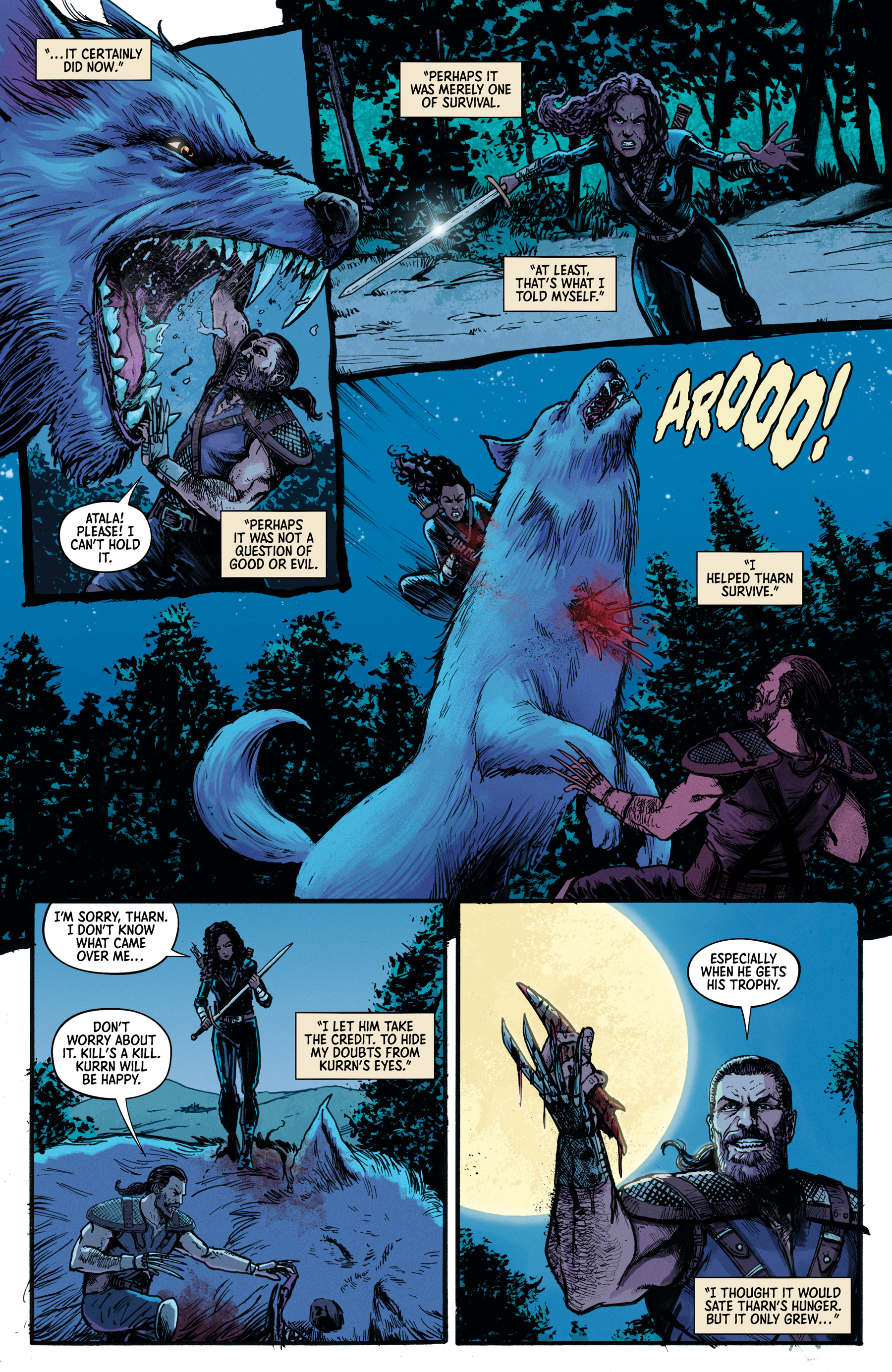 Heartpiercer (2024-): Chapter 3 - Page 7