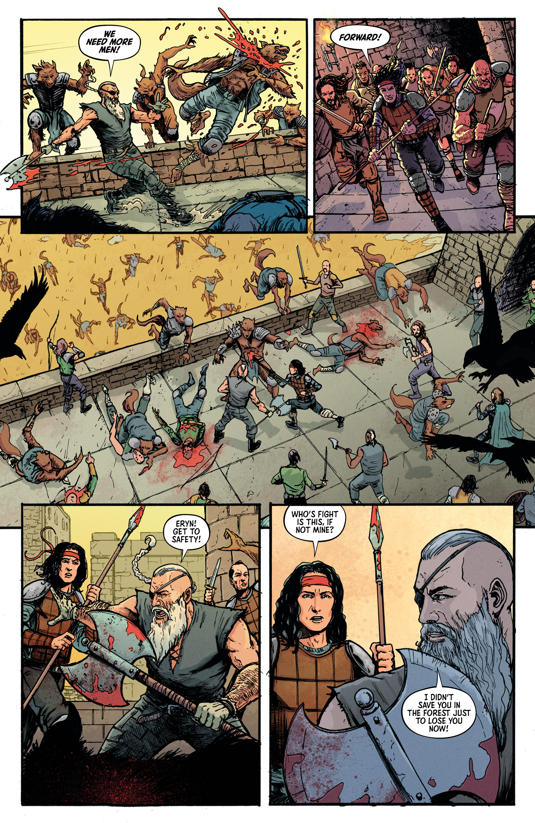Heartpiercer (2024-): Chapter 3 - Page 11