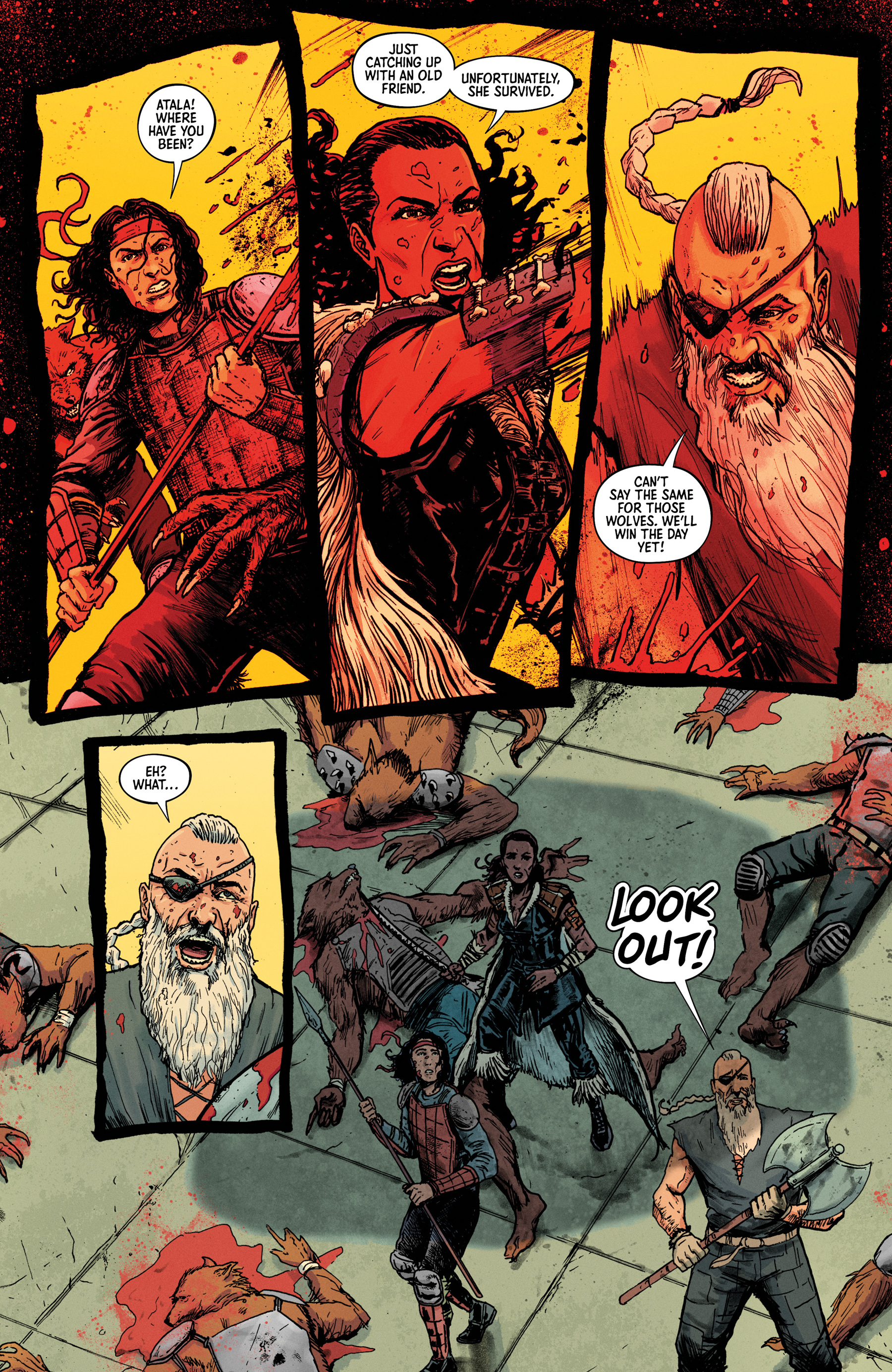 Heartpiercer (2024-): Chapter 3 - Page 13
