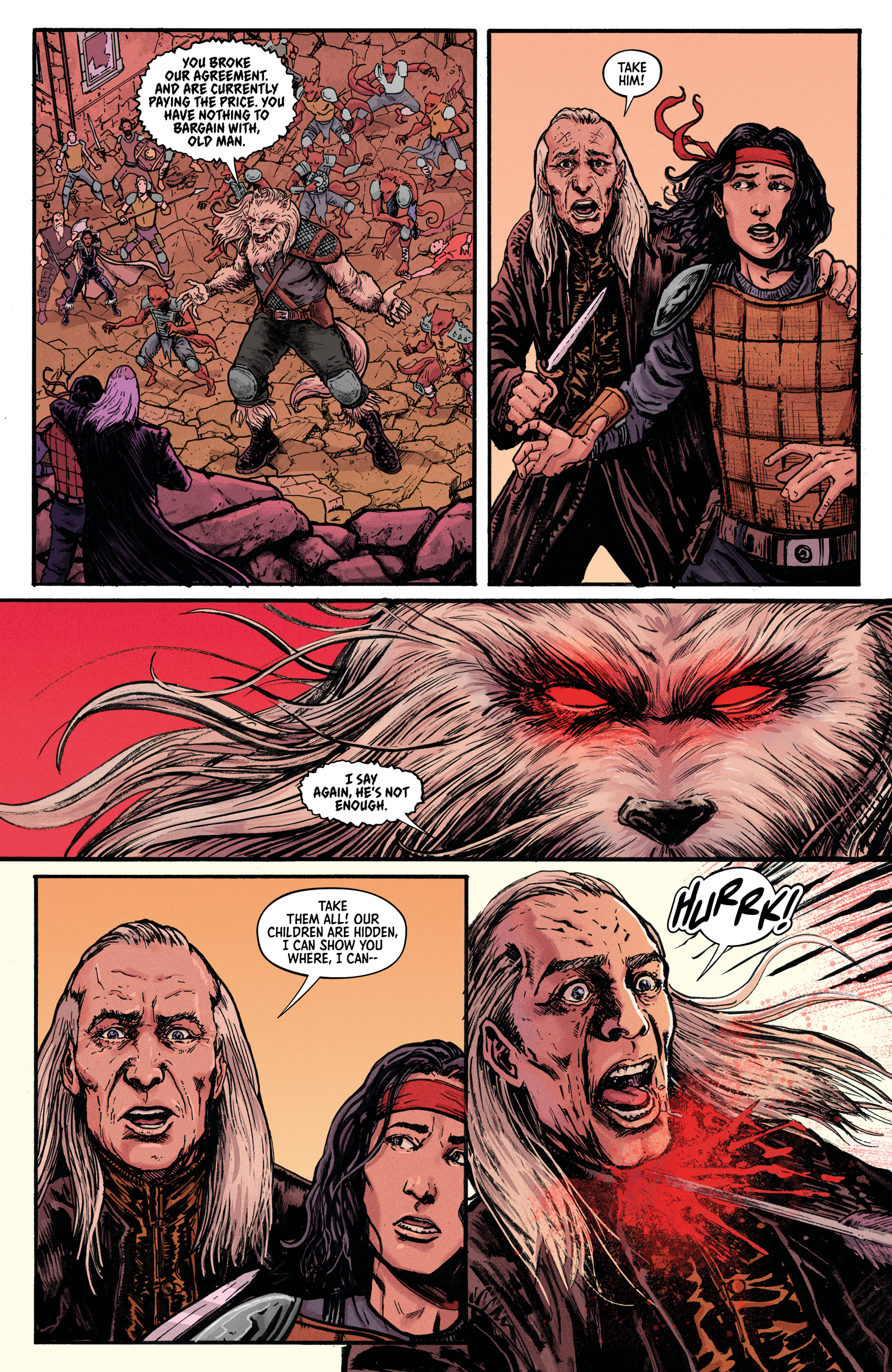 Heartpiercer (2024-): Chapter 3 - Page 19