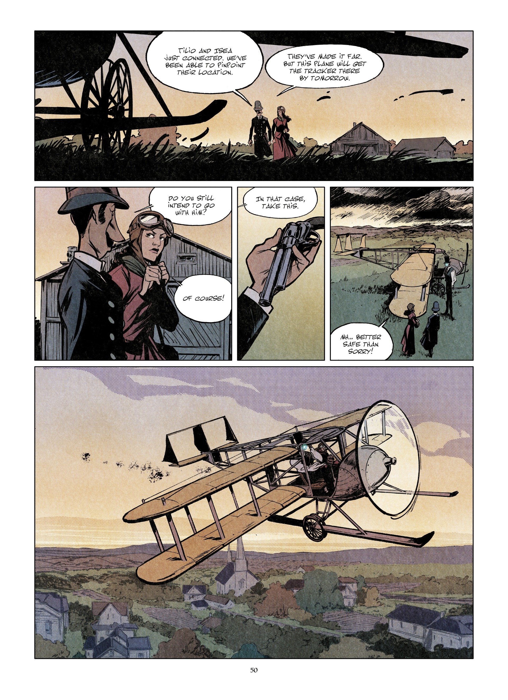 Hearts of Steel (2023-) issue 1 - Page 52