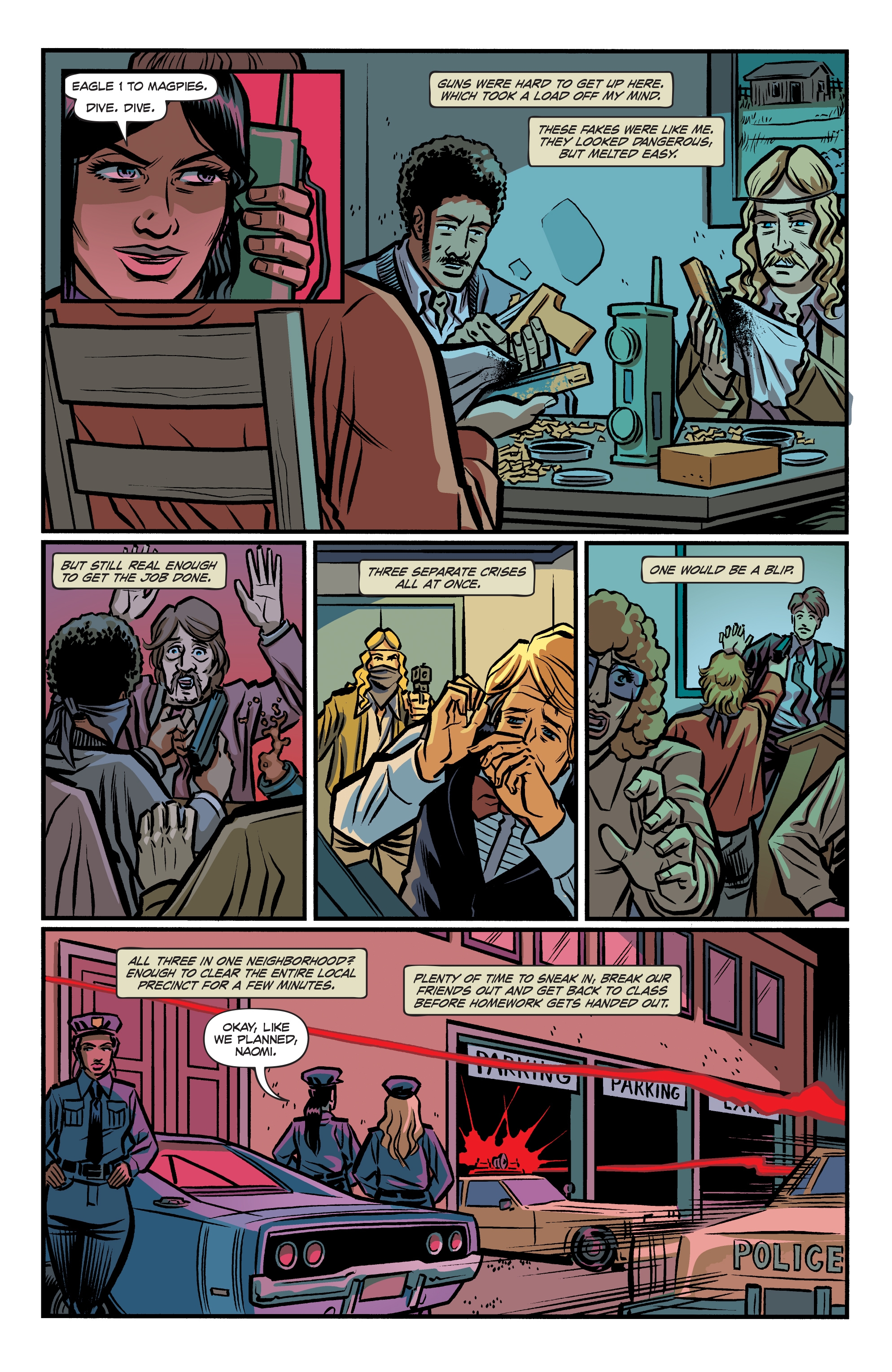 <{ $series->title }} issue 2 - Page 8