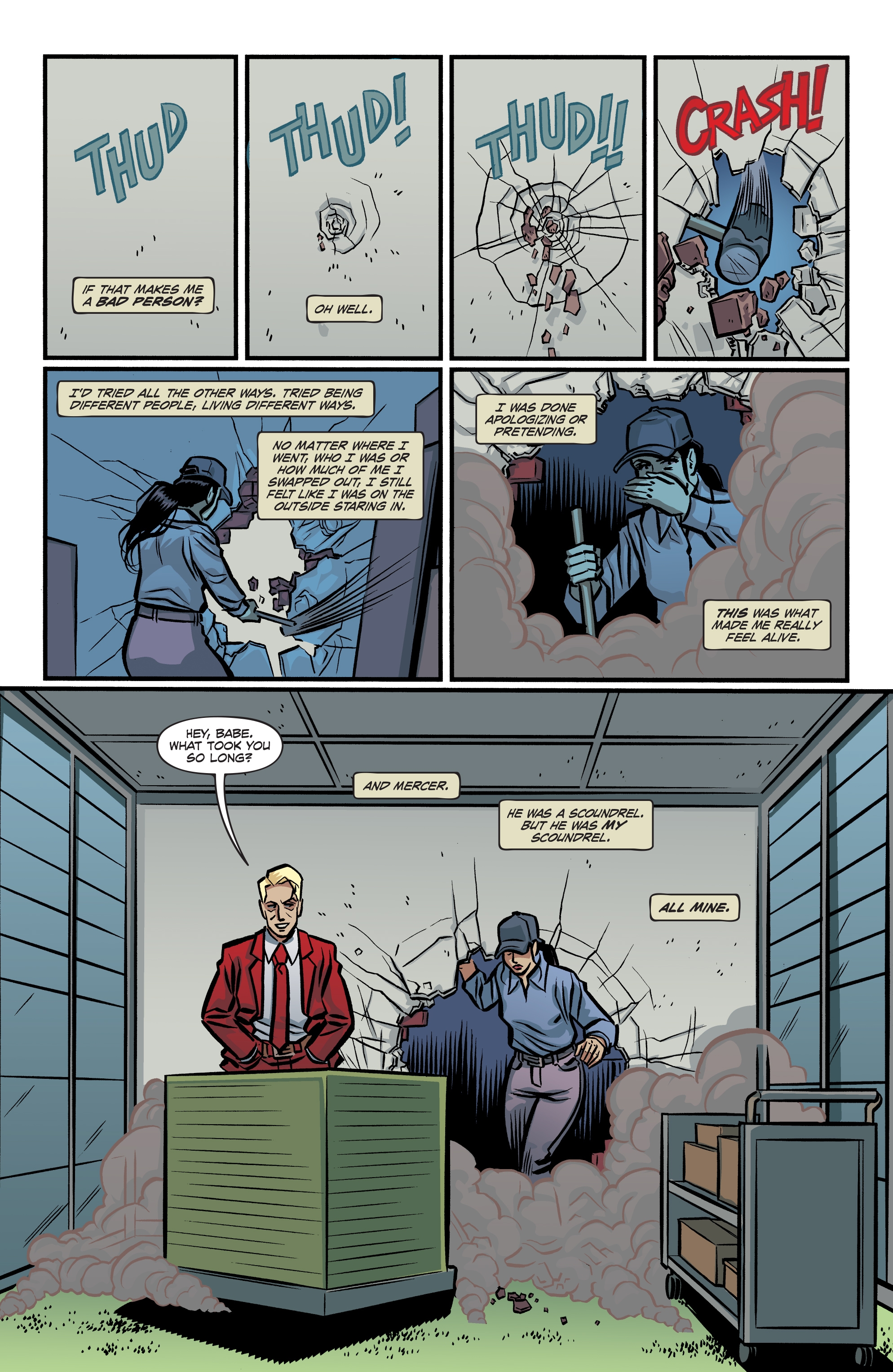 <{ $series->title }} issue 2 - Page 24