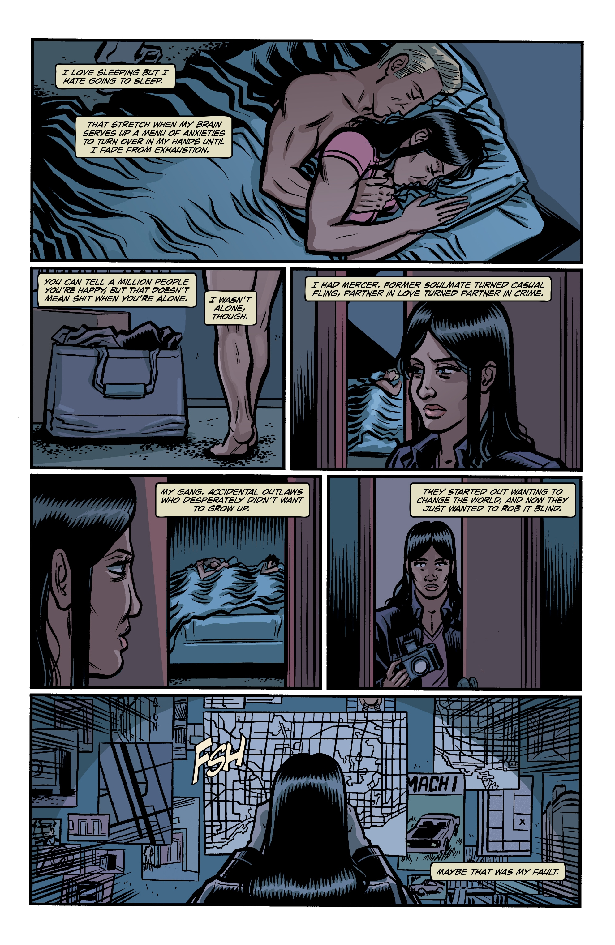 Heartthrob: Season 2 (2017) issue 3 - Page 13