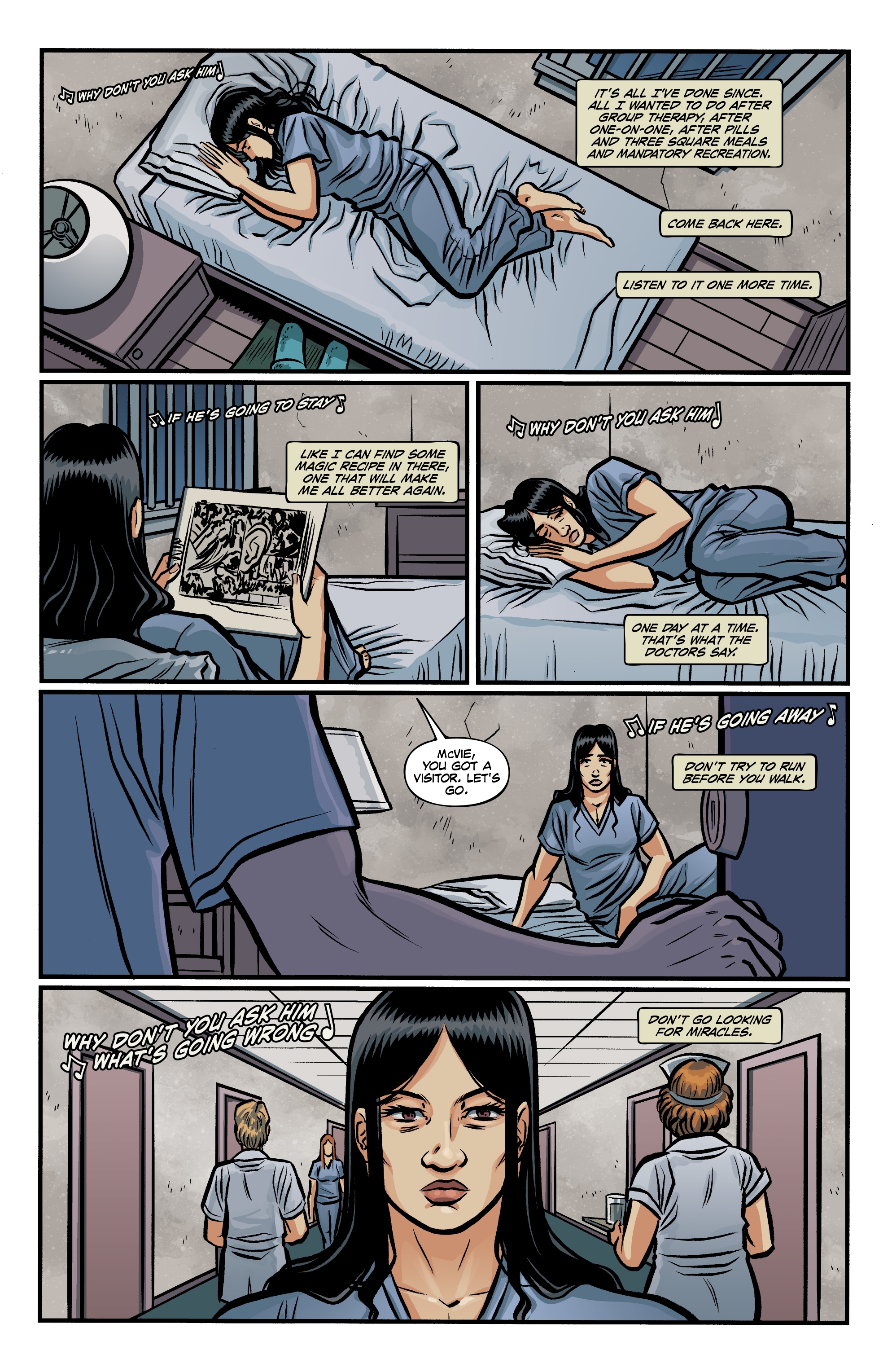 Heartthrob: Season 2 (2017) issue 5 - Page 25