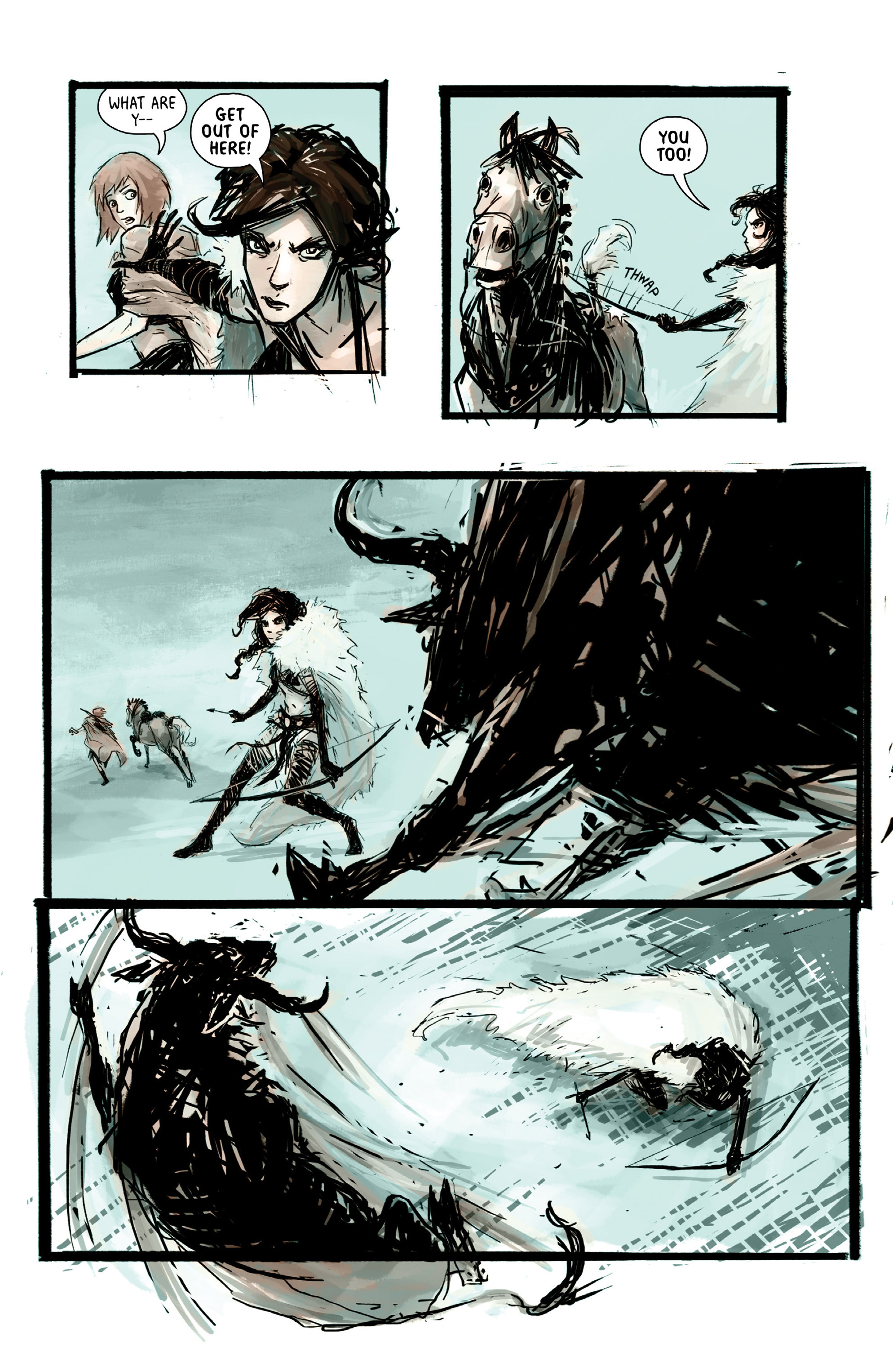 Heathen (2017) issue 1 - Page 12