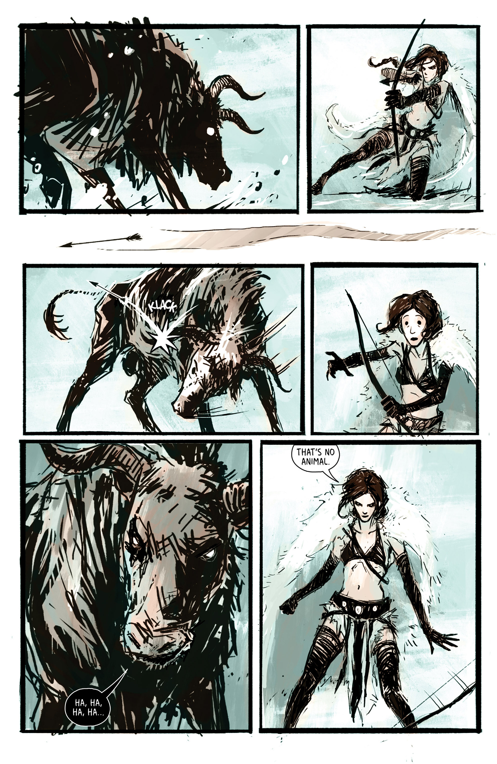 Heathen (2017) issue 1 - Page 13