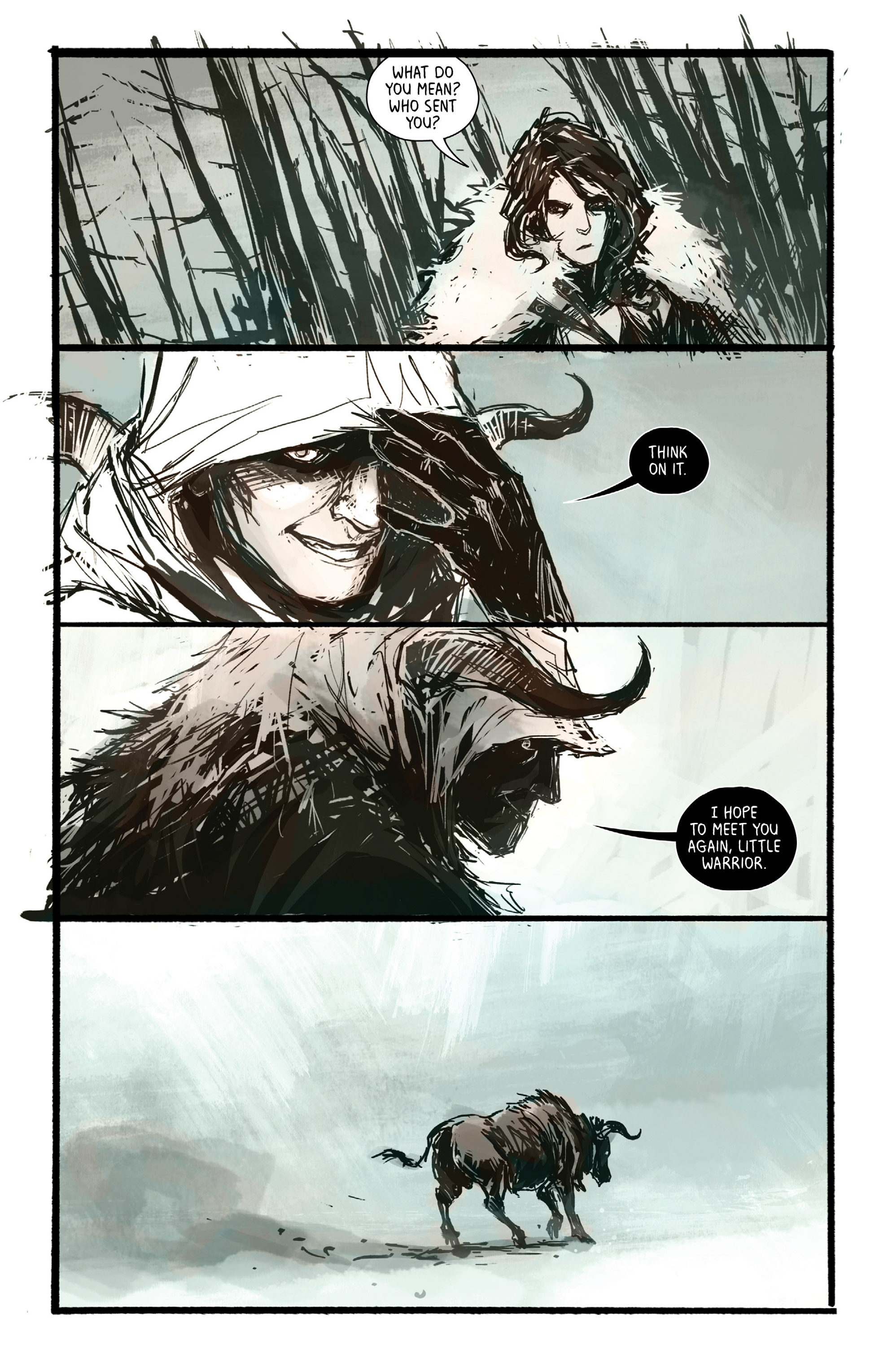 Heathen (2017) issue 1 - Page 16