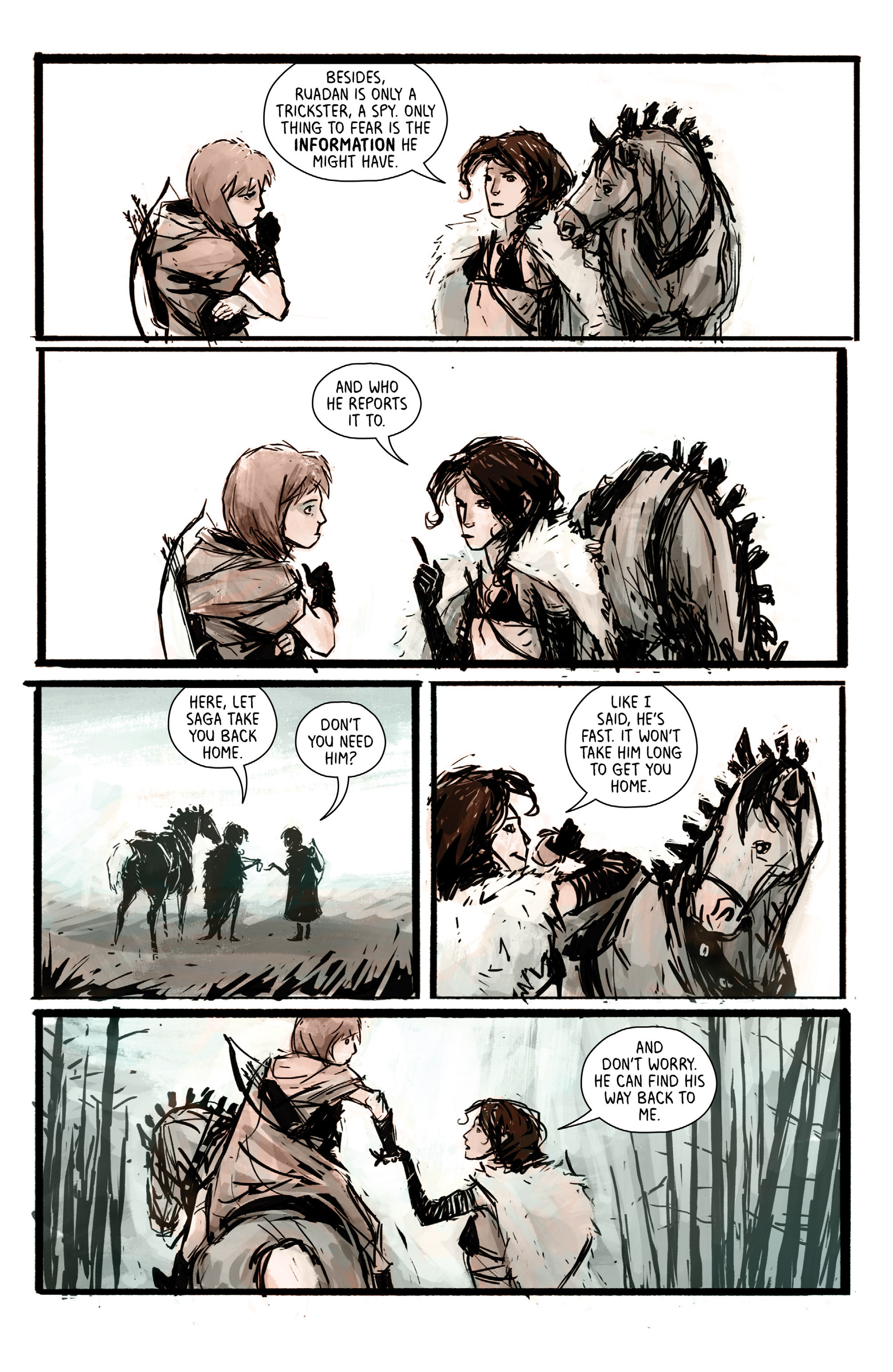 Heathen (2017) issue 1 - Page 18