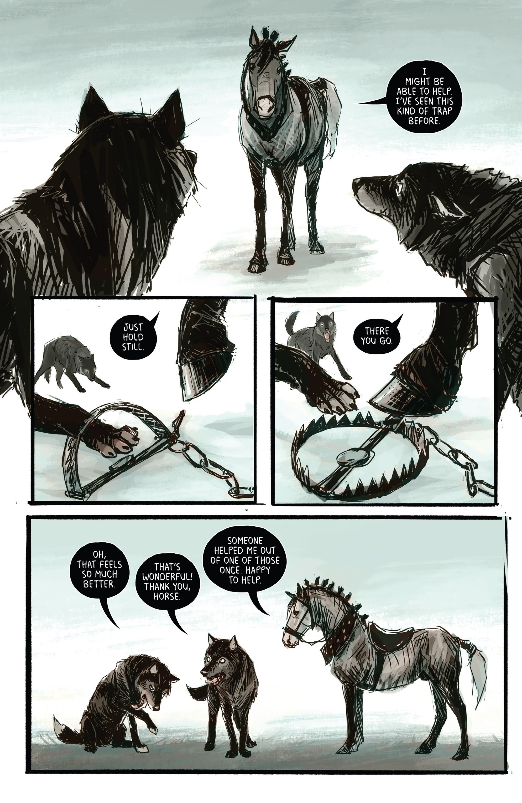 Heathen (2017) issue 2 - Page 14