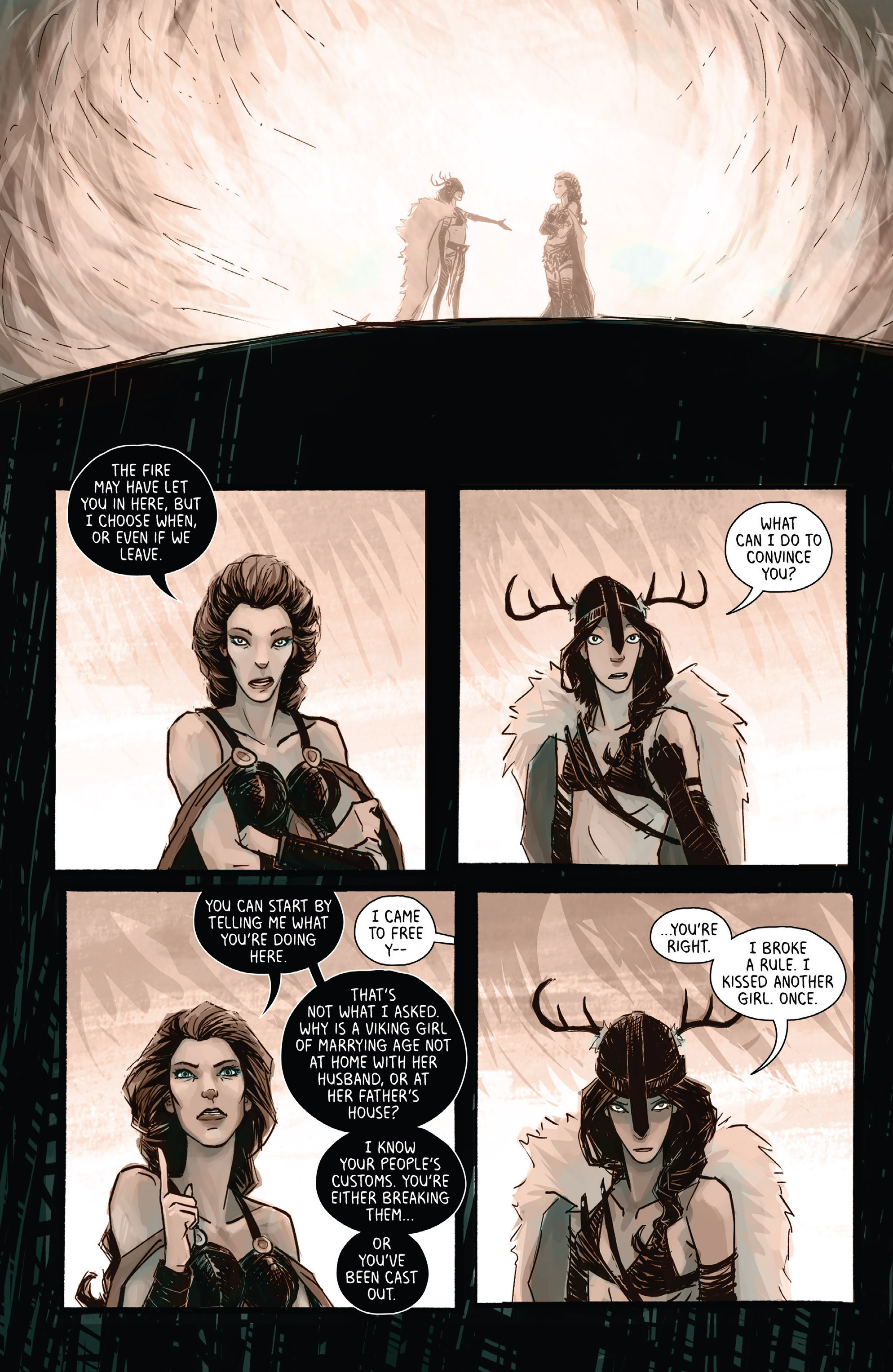 Heathen (2017) issue 2 - Page 17