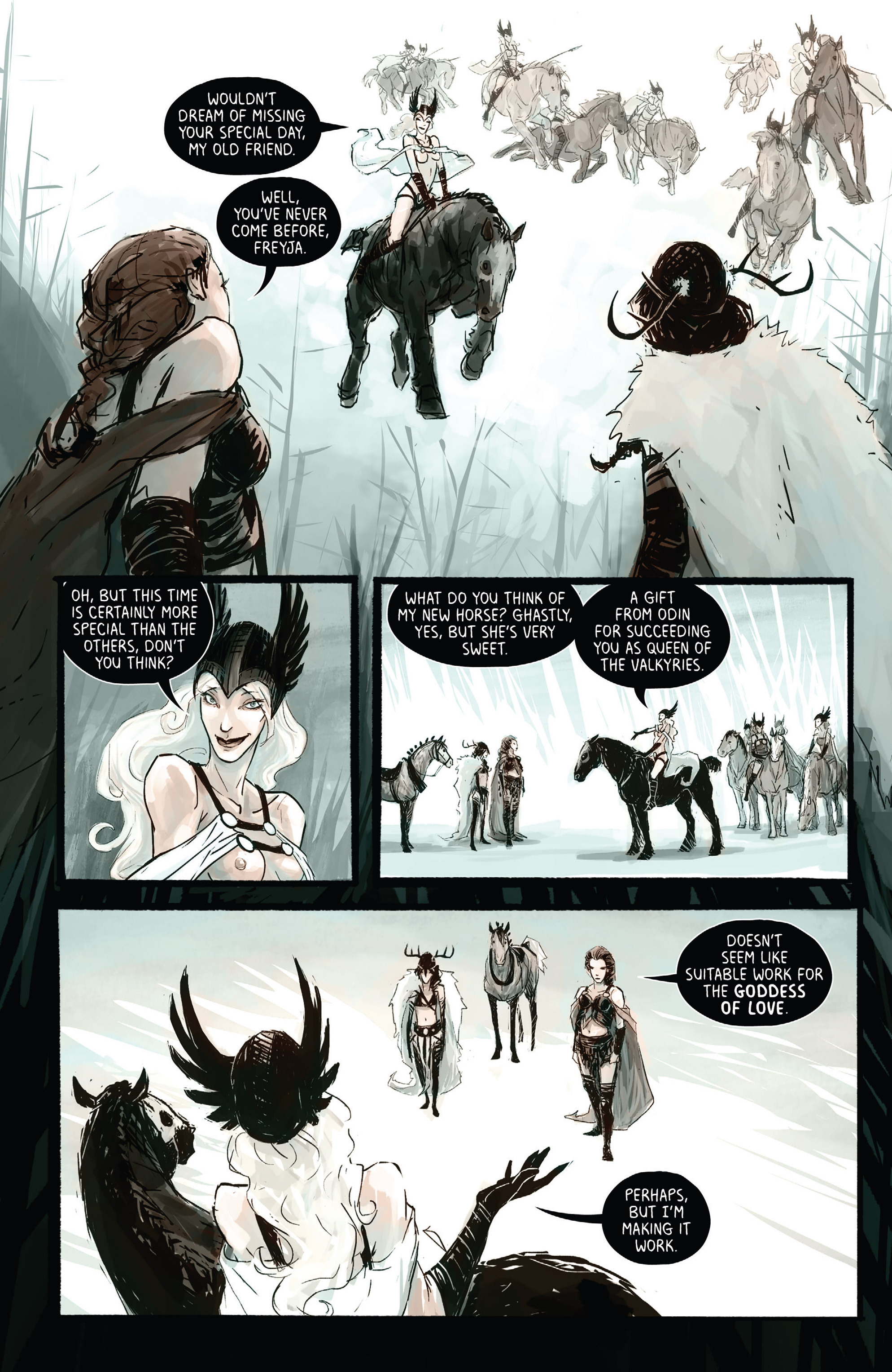 Heathen (2017) issue 2 - Page 24