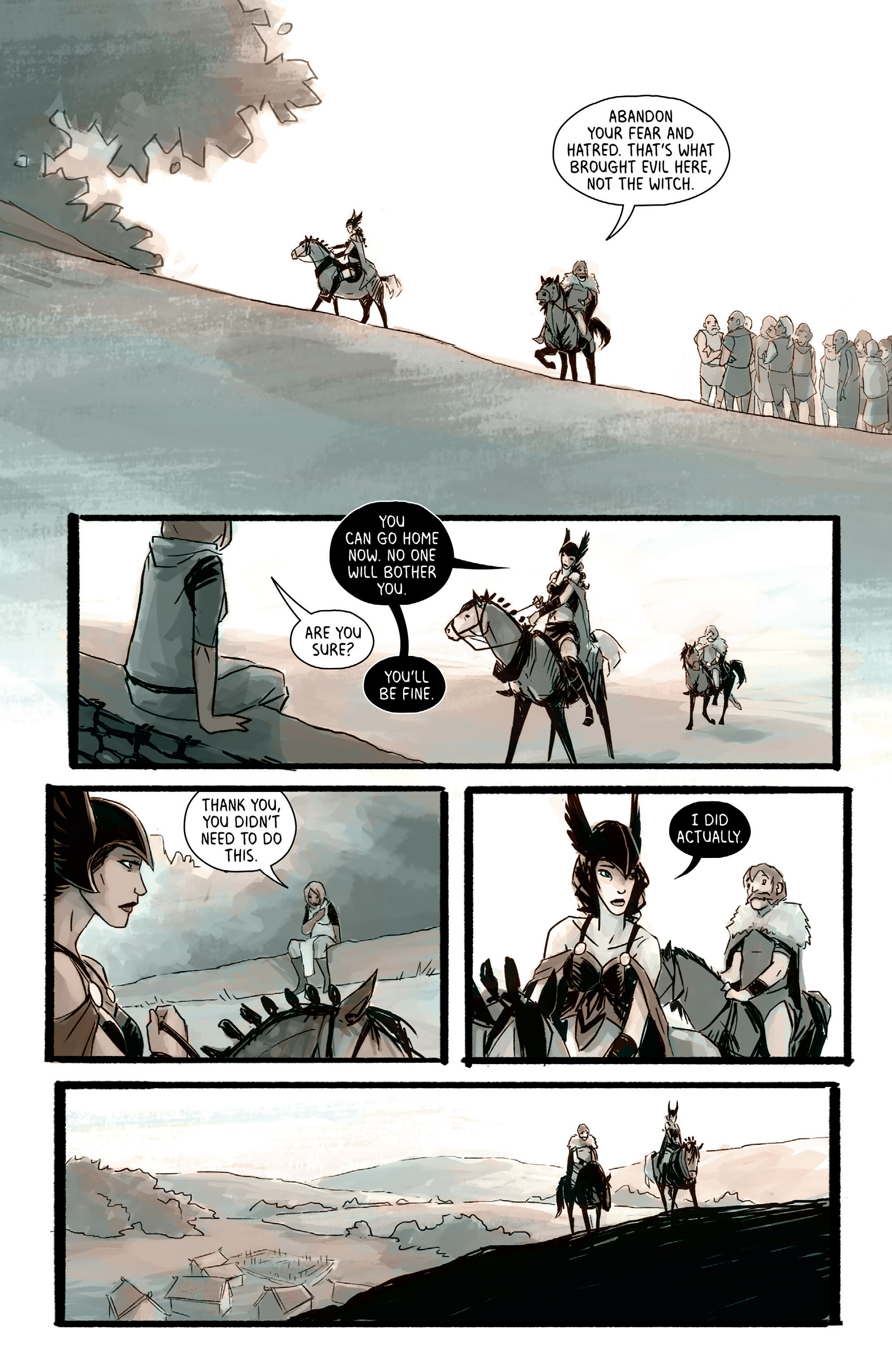 Heathen (2017) issue 4 - Page 18