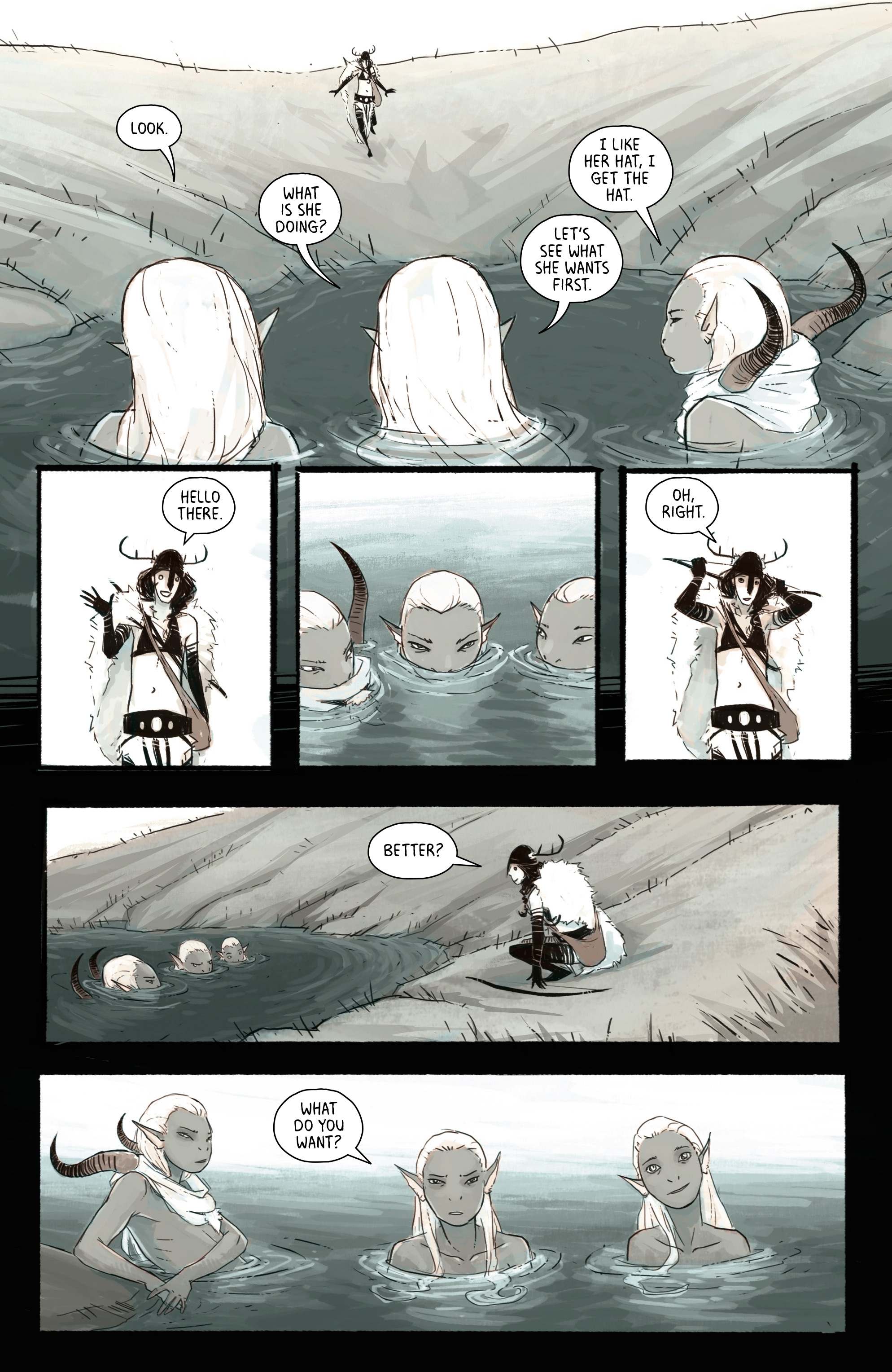 Heathen (2017) issue 5 - Page 15