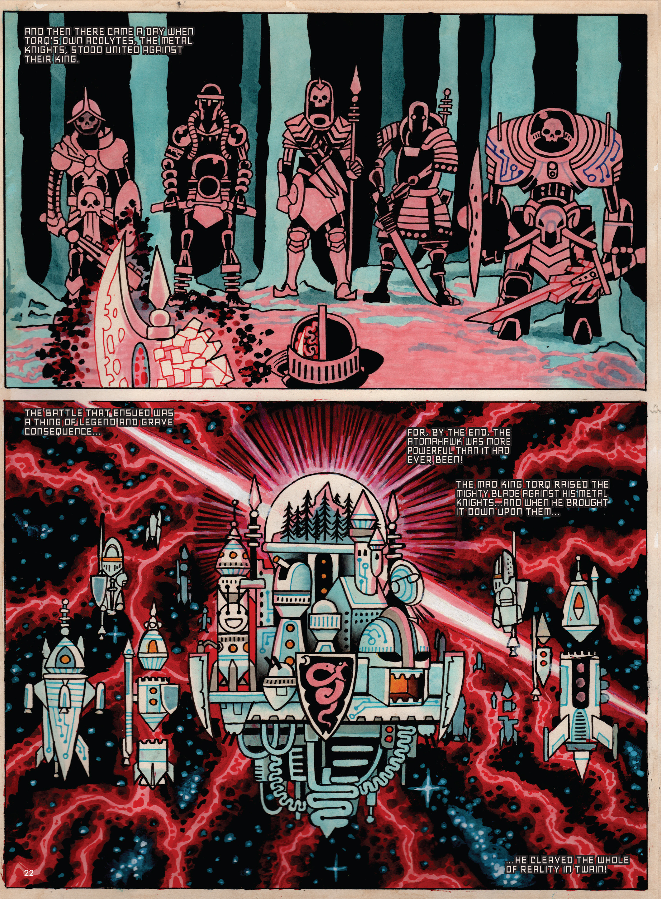 Heavy Metal (1977-) issue 284 - Page 24