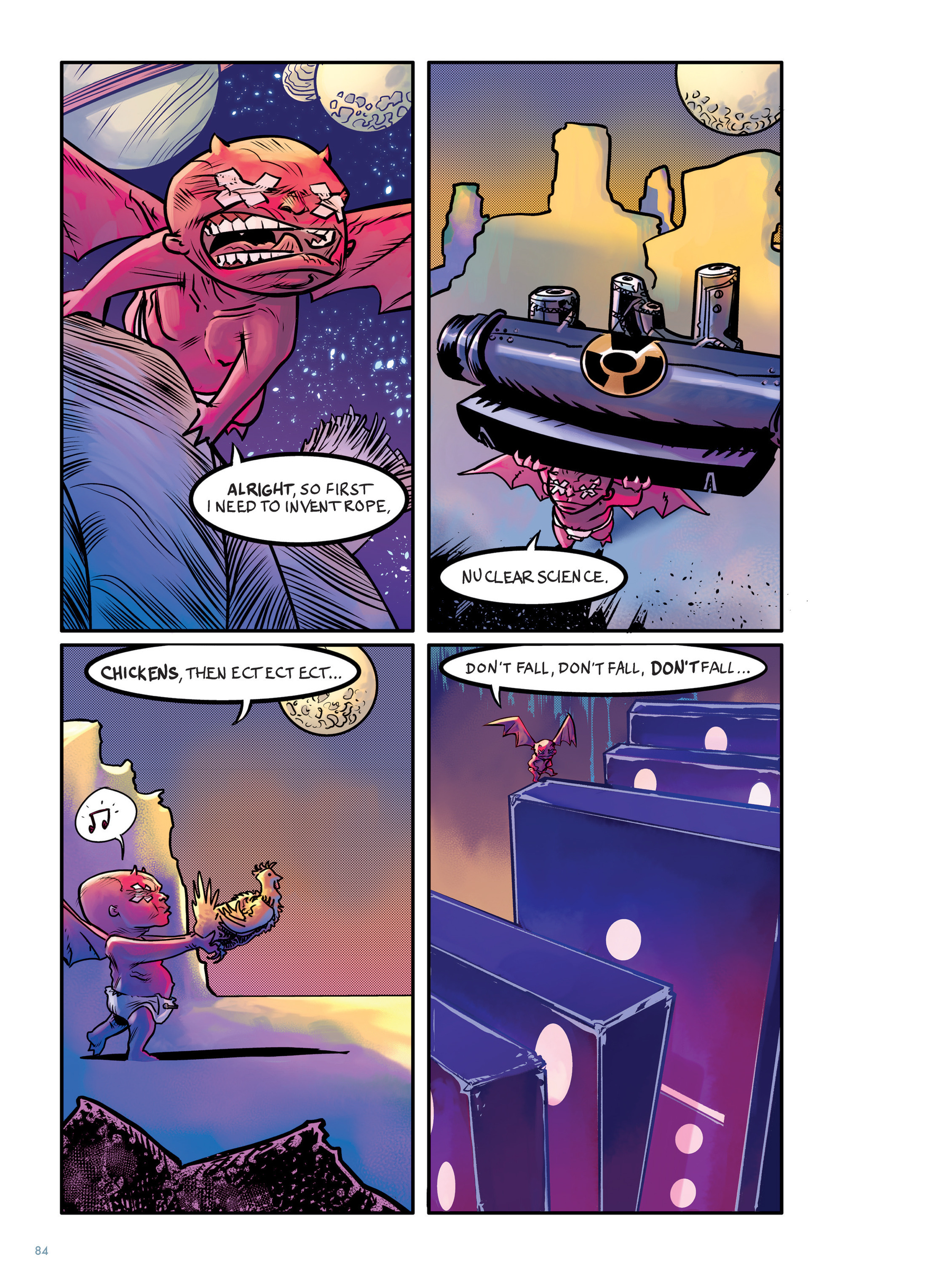 <{ $series->title }} issue 284 - Page 82