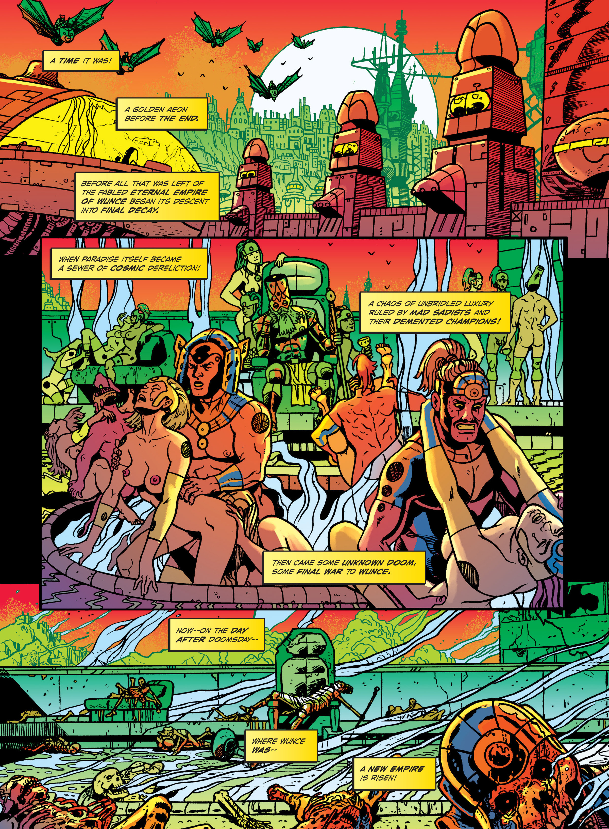 Heavy Metal (1977-) issue 285 - Page 119