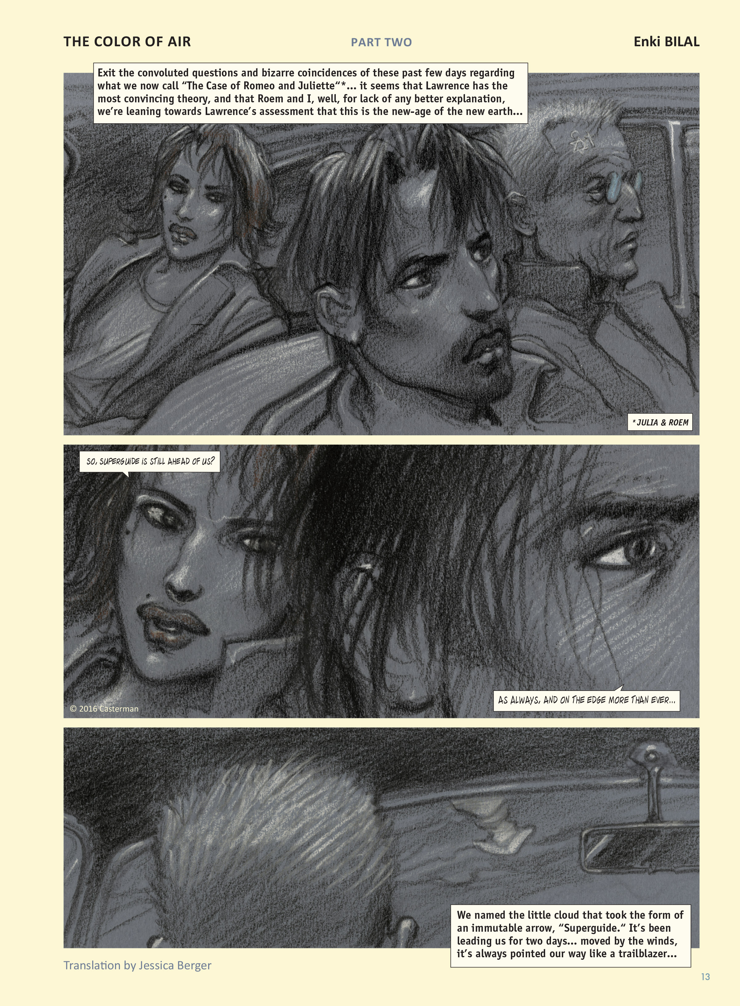 <{ $series->title }} issue 285 - Page 13