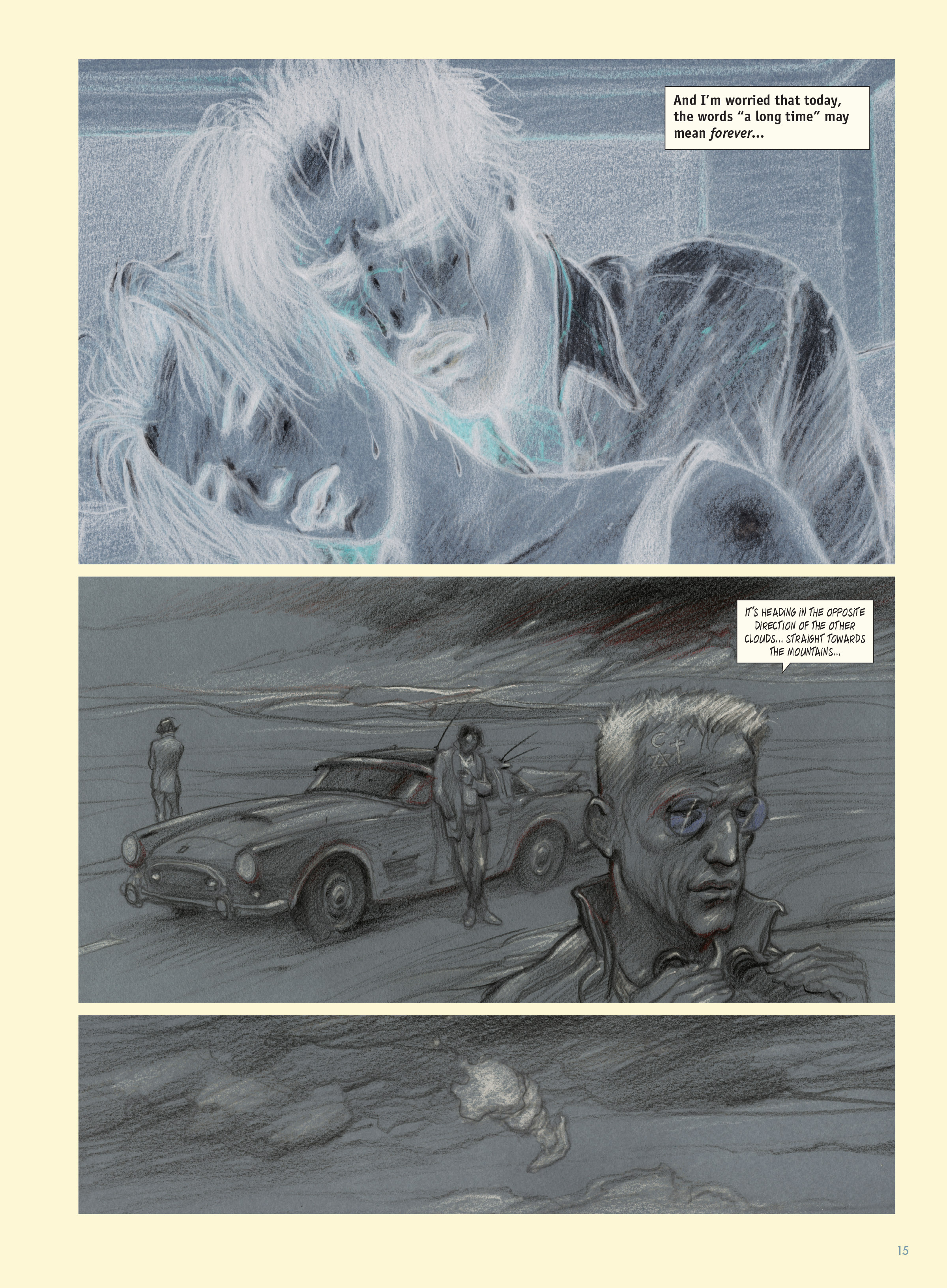 <{ $series->title }} issue 285 - Page 15