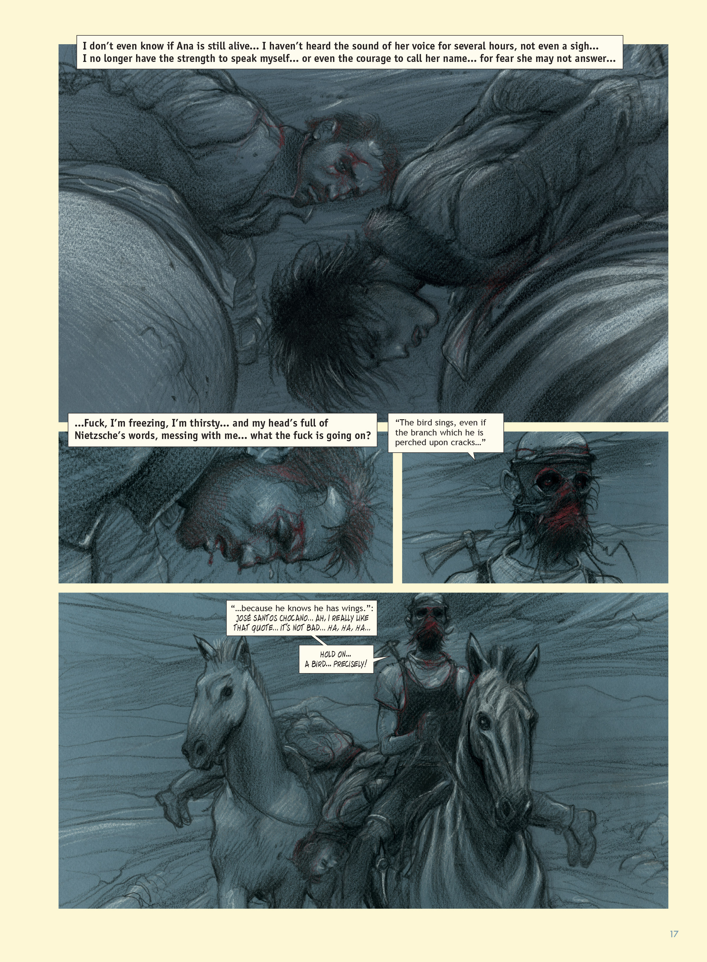 <{ $series->title }} issue 285 - Page 17