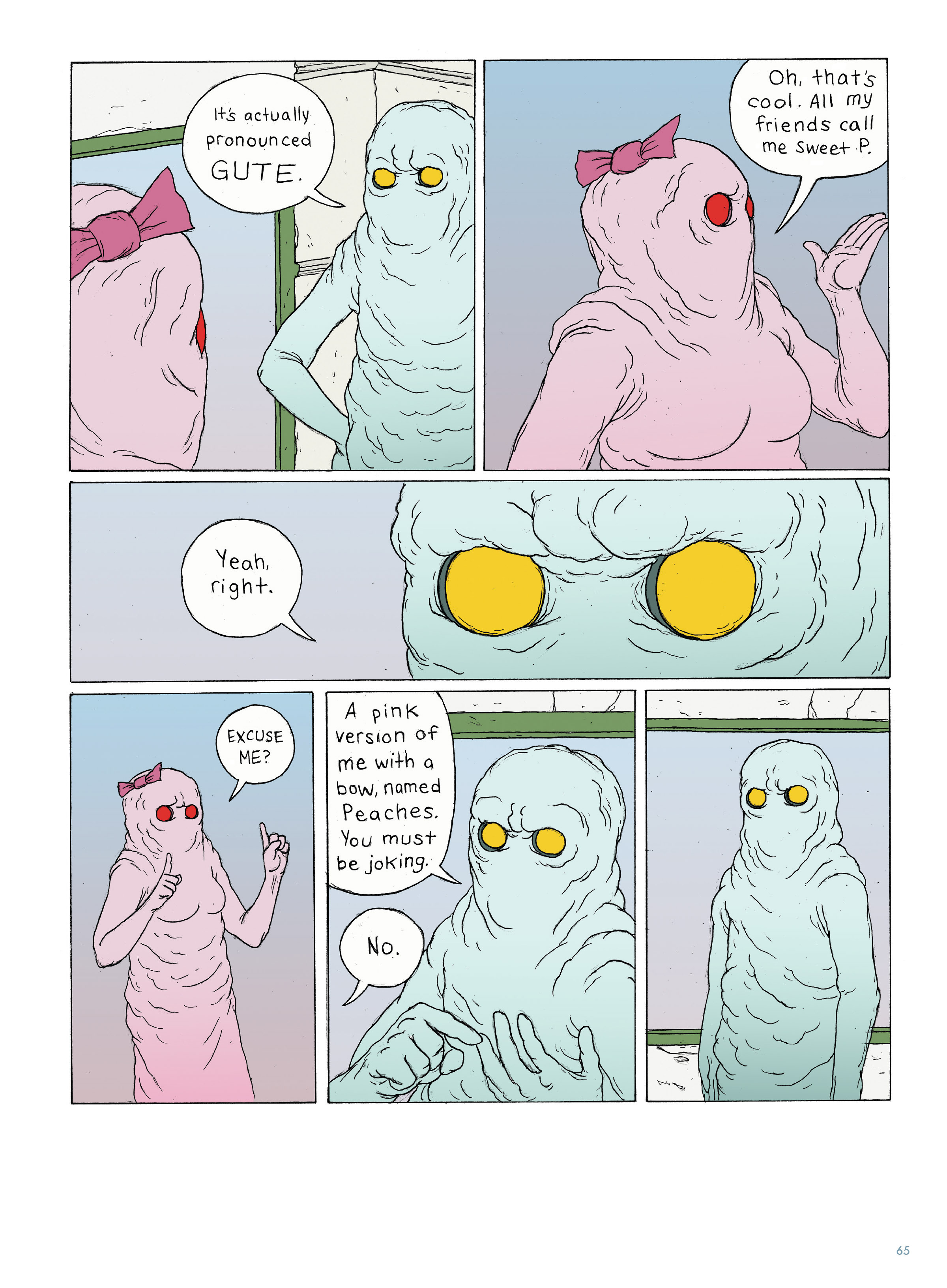 <{ $series->title }} issue 285 - Page 65