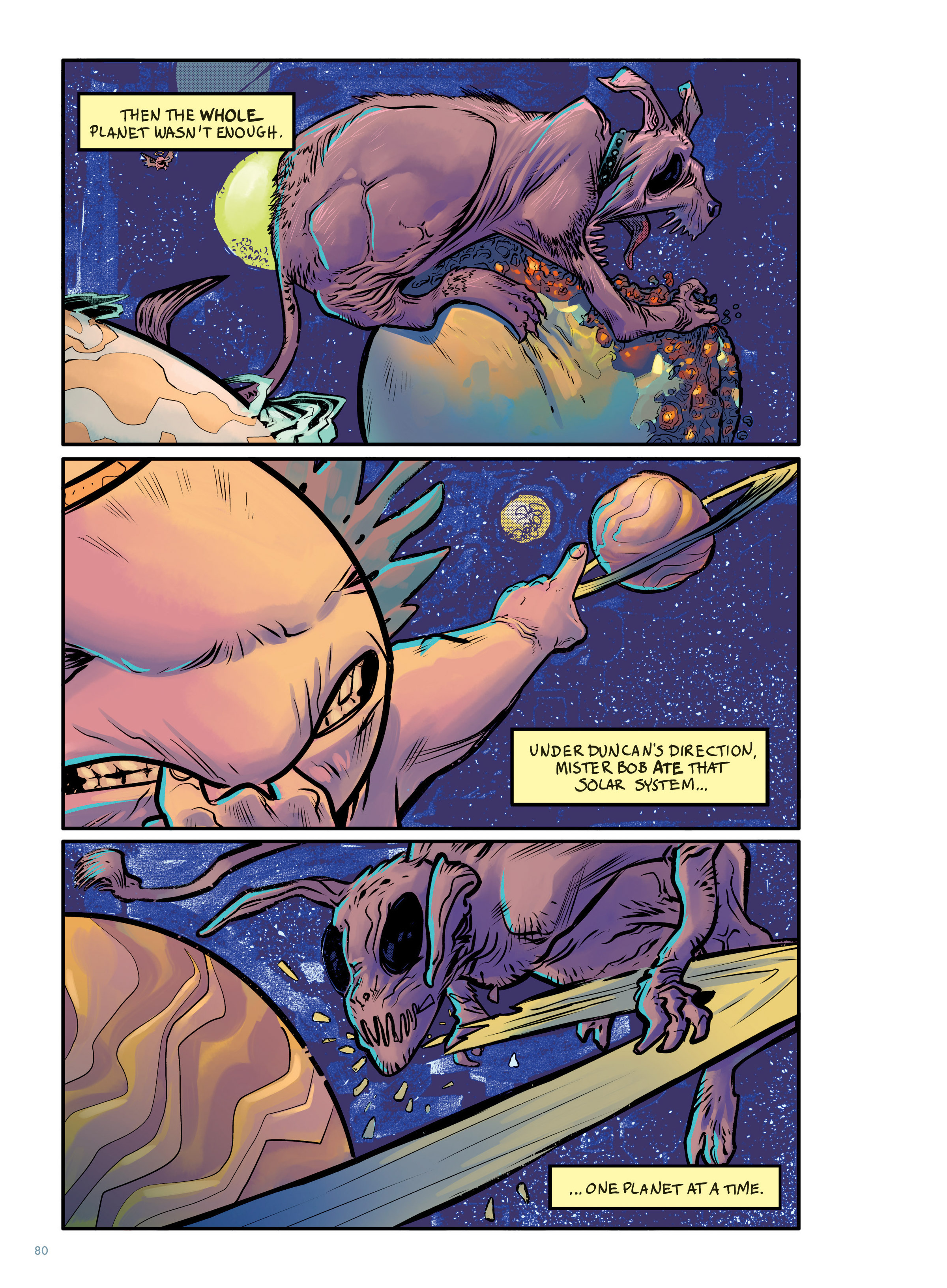 <{ $series->title }} issue 285 - Page 80